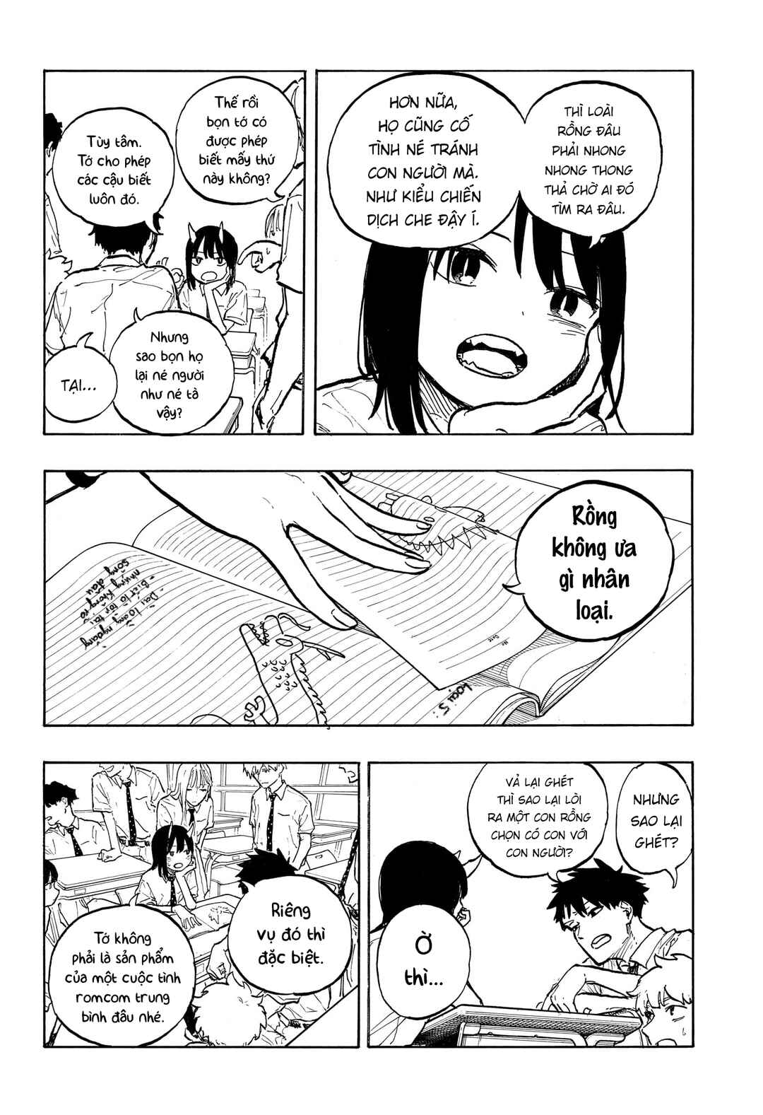 Trang 4 — Chương 39 · True Ending (Kết Thúc "Đại Bác")