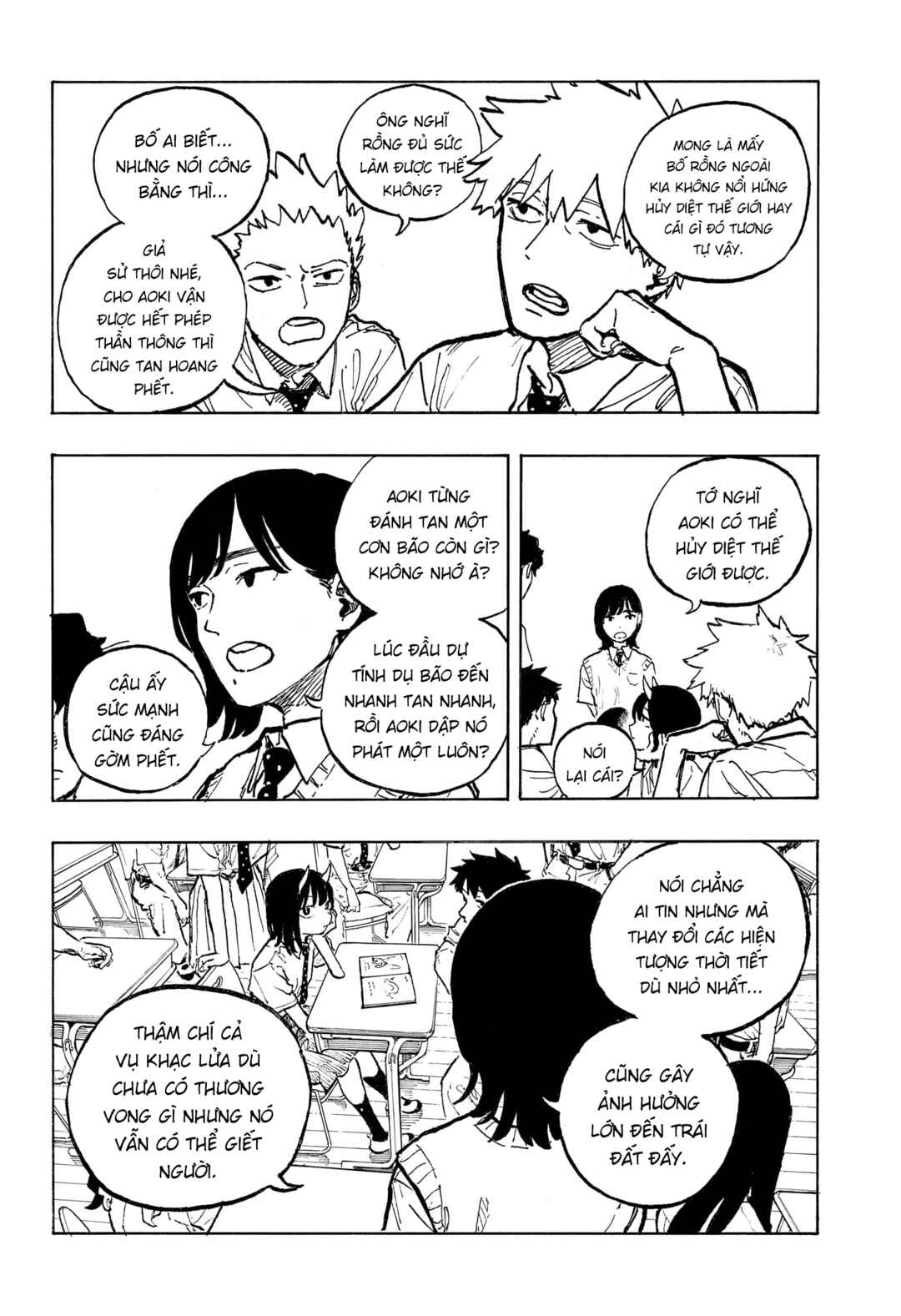 Trang 6 — Chương 39 · True Ending (Kết Thúc "Đại Bác")