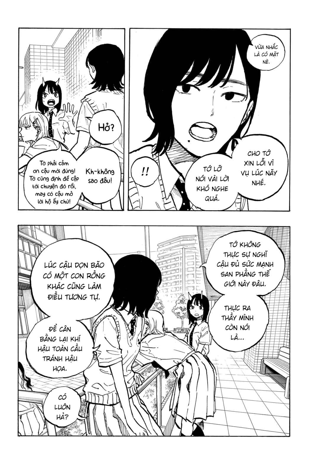 Trang 10 — Chương 39 · True Ending (Kết Thúc "Đại Bác")