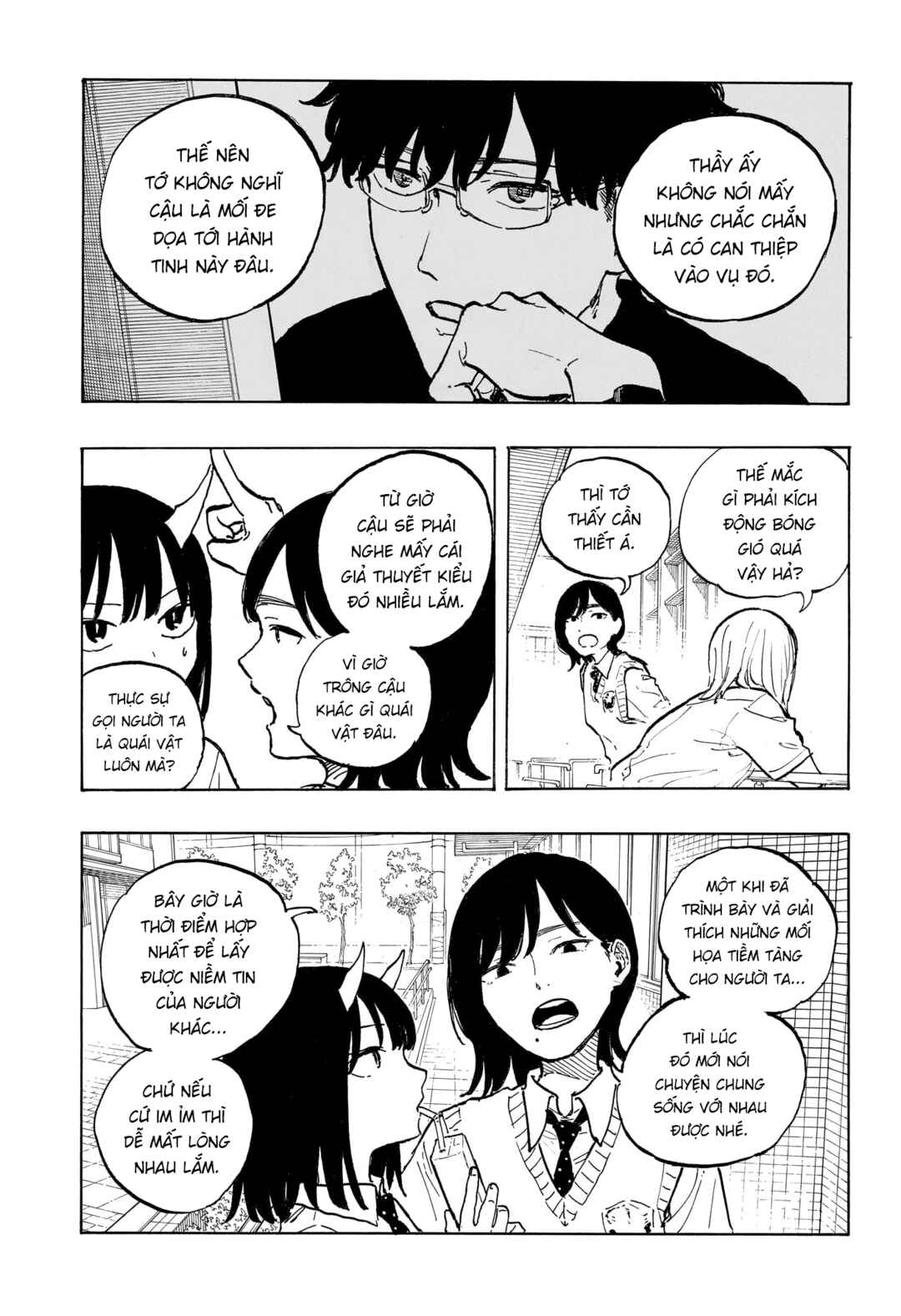 Trang 11 — Chương 39 · True Ending (Kết Thúc "Đại Bác")