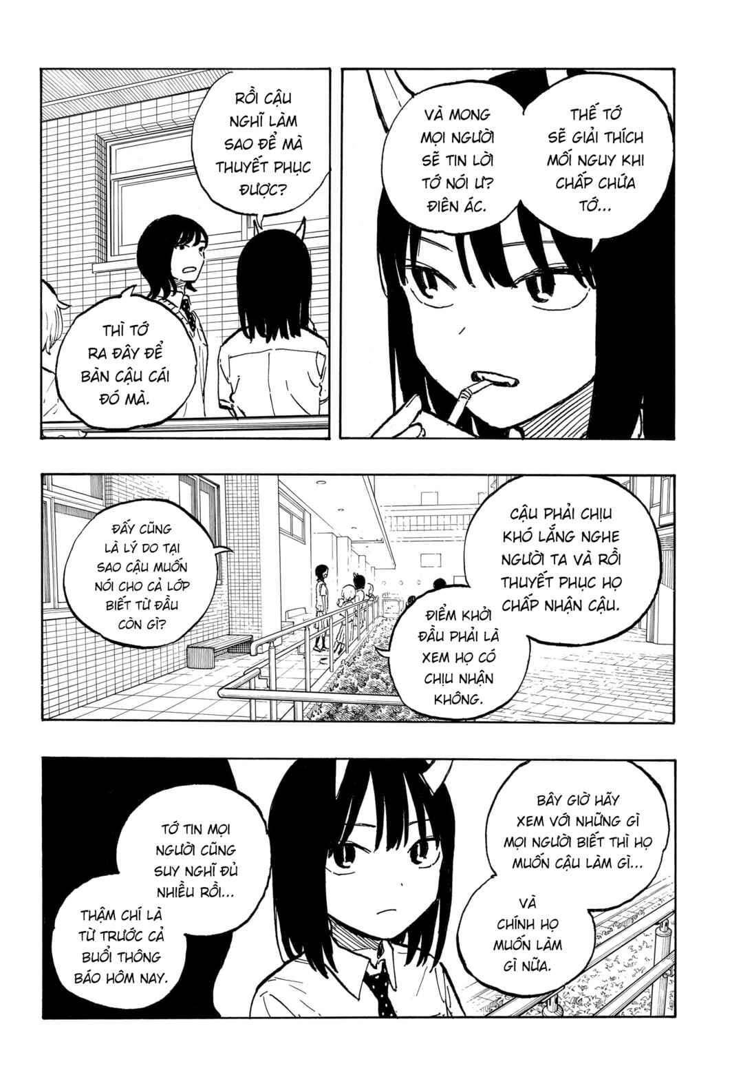 Trang 12 — Chương 39 · True Ending (Kết Thúc "Đại Bác")