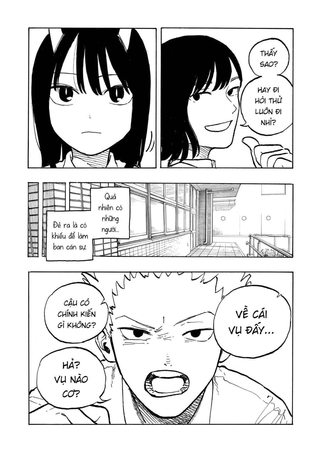 Trang 13 — Chương 39 · True Ending (Kết Thúc "Đại Bác")