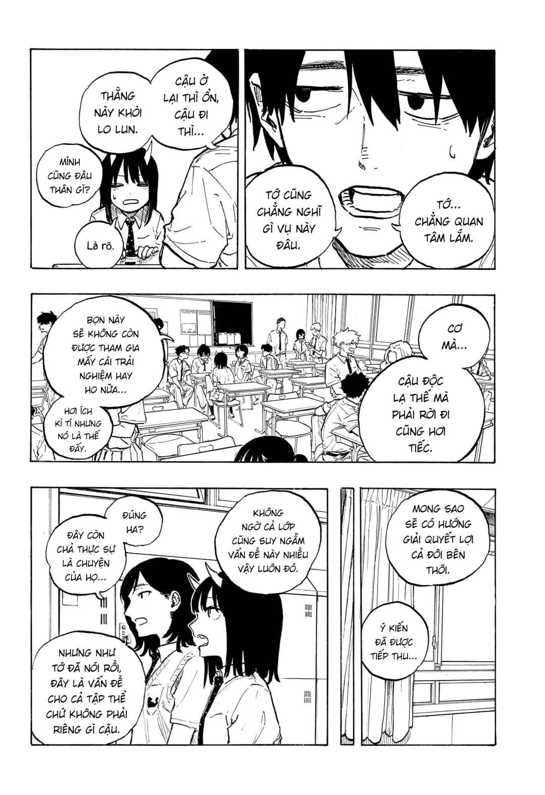 Trang 16 — Chương 39 · True Ending (Kết Thúc "Đại Bác")