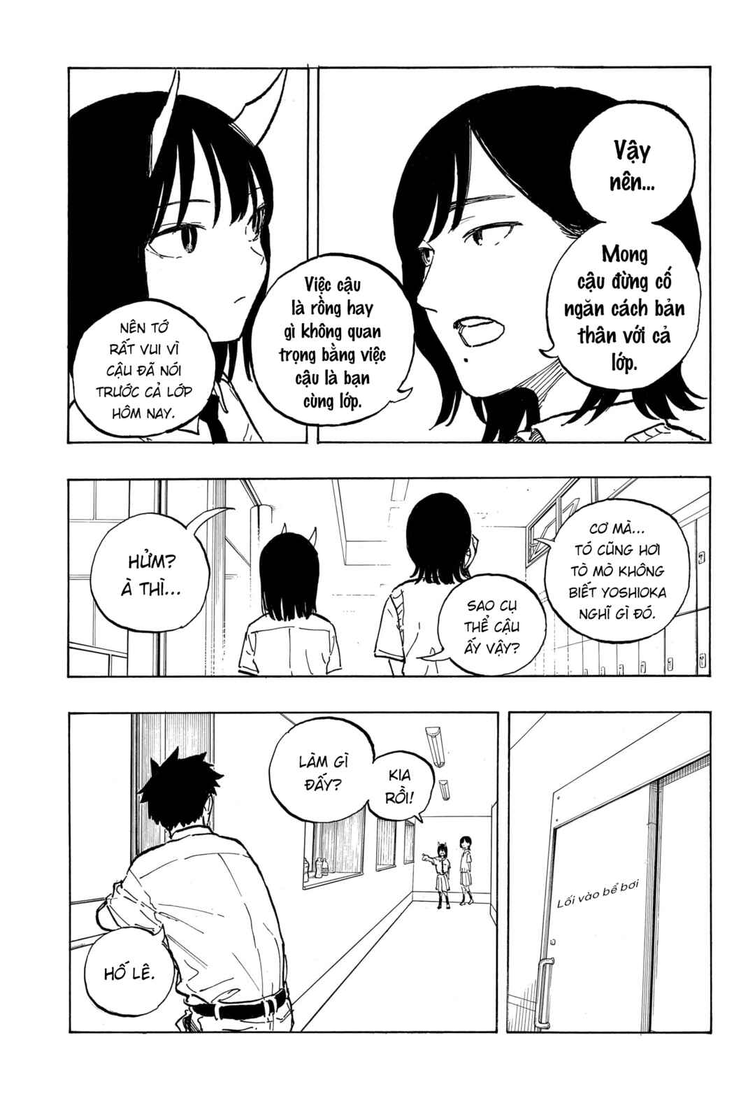 Trang 17 — Chương 39 · True Ending (Kết Thúc "Đại Bác")