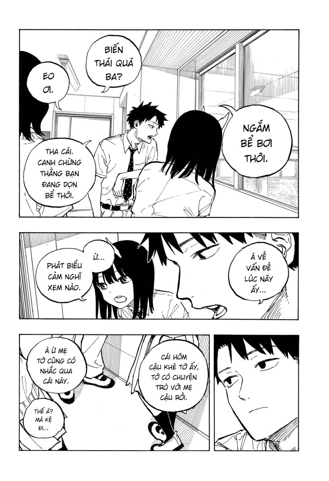Trang 18 — Chương 39 · True Ending (Kết Thúc "Đại Bác")