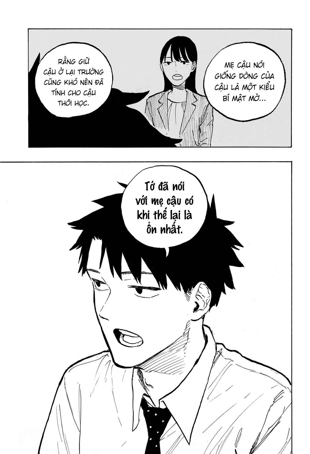Trang 19 — Chương 39 · True Ending (Kết Thúc "Đại Bác")