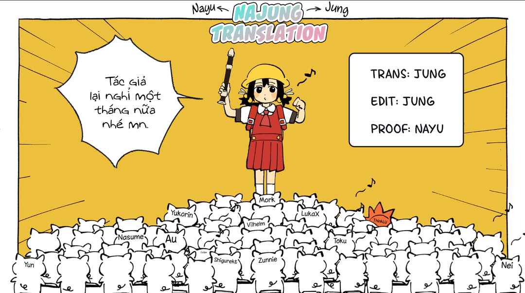 Trang 20 — Chương 39 · True Ending (Kết Thúc "Đại Bác")