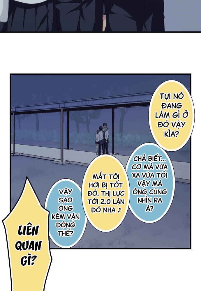 Trang 49 — Chương 64 · Report 64. Lấy lại thời gian