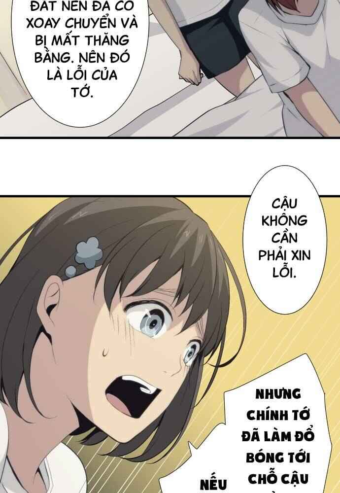 Trang 11 — Chương 64 · Report 64. Lấy lại thời gian