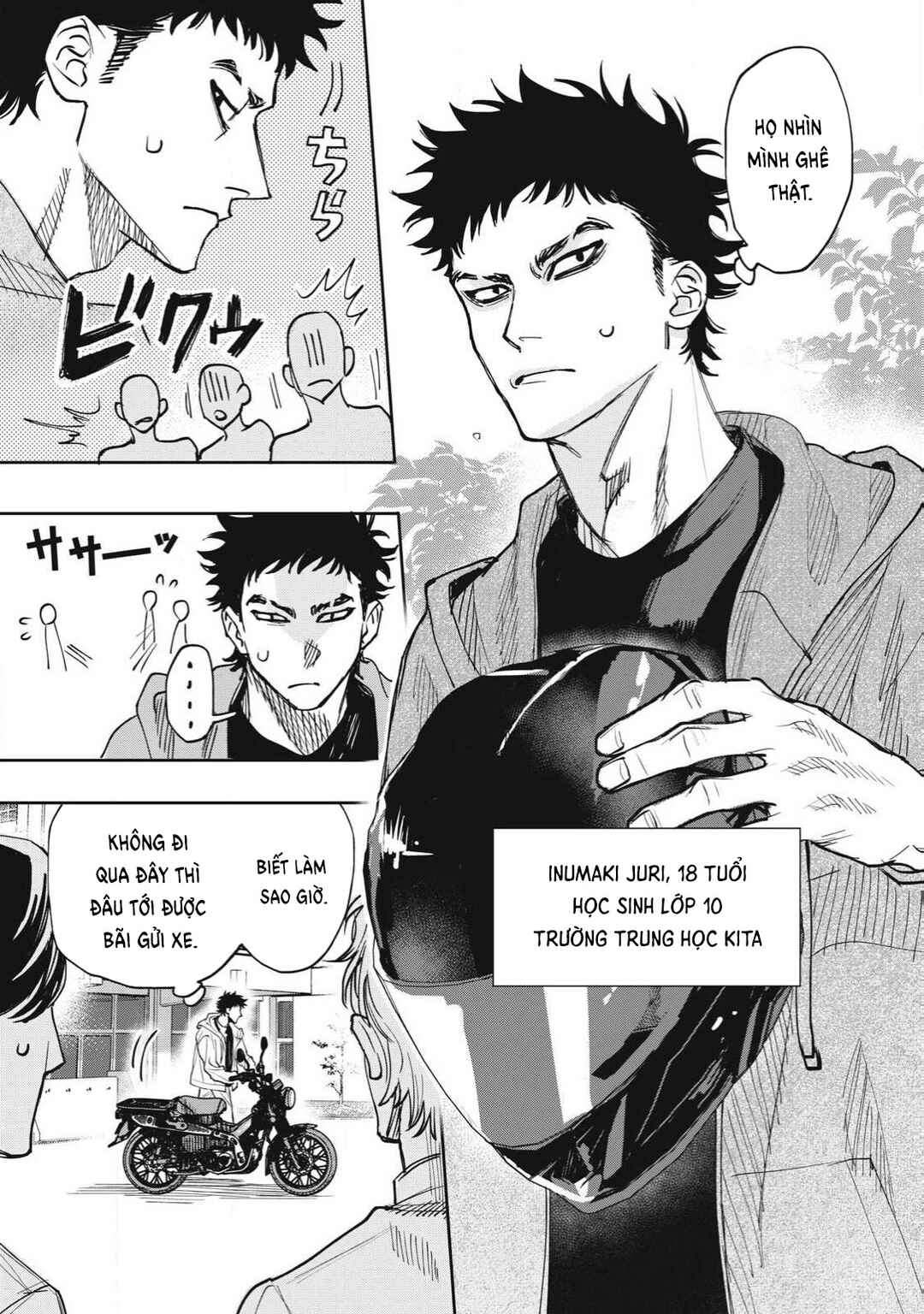 Trang 4 — Oneshot
