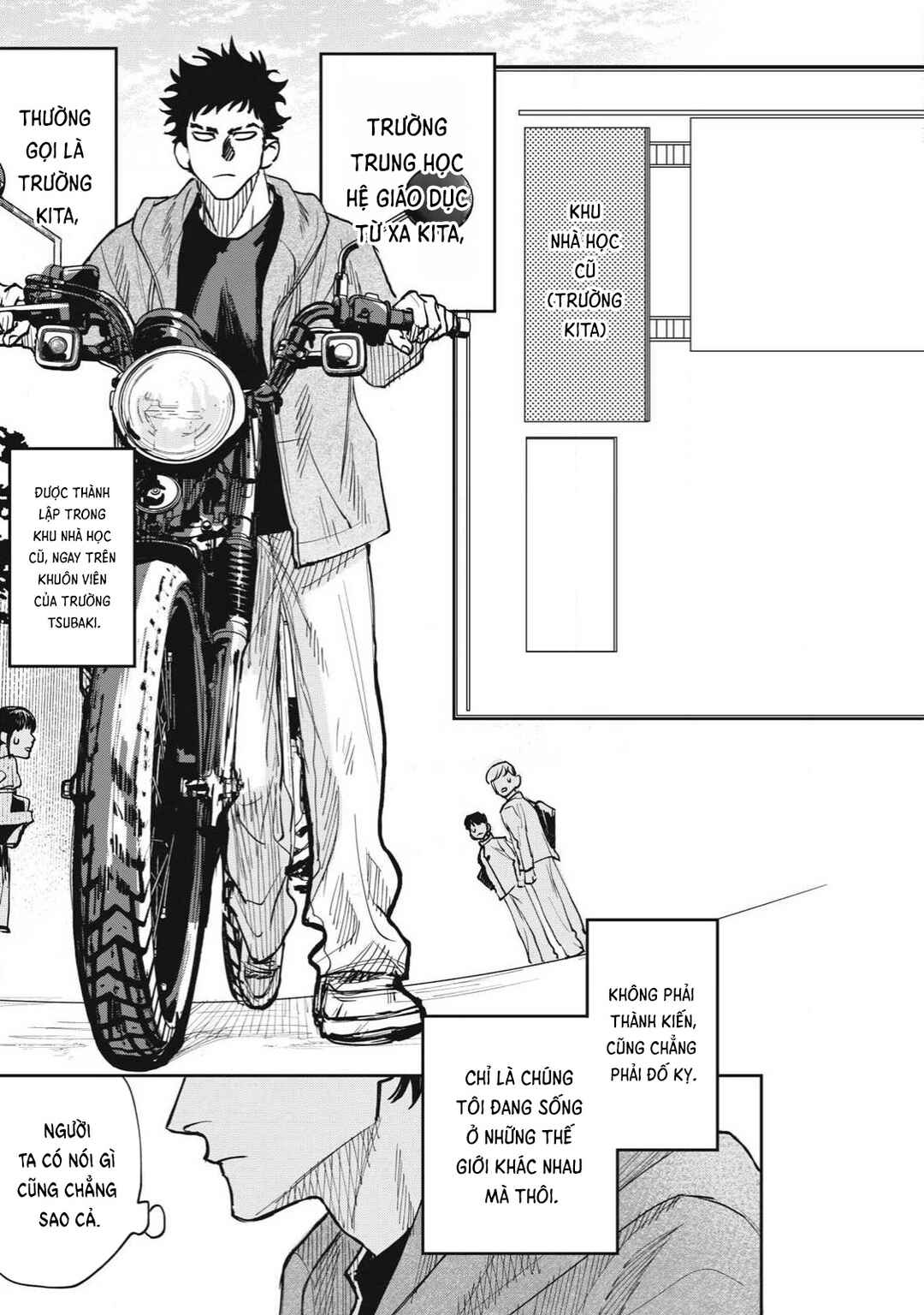Trang 6 — Oneshot