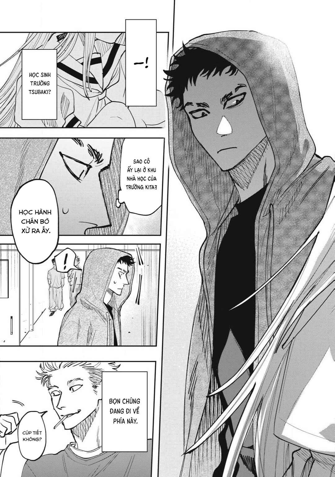 Trang 10 — Oneshot