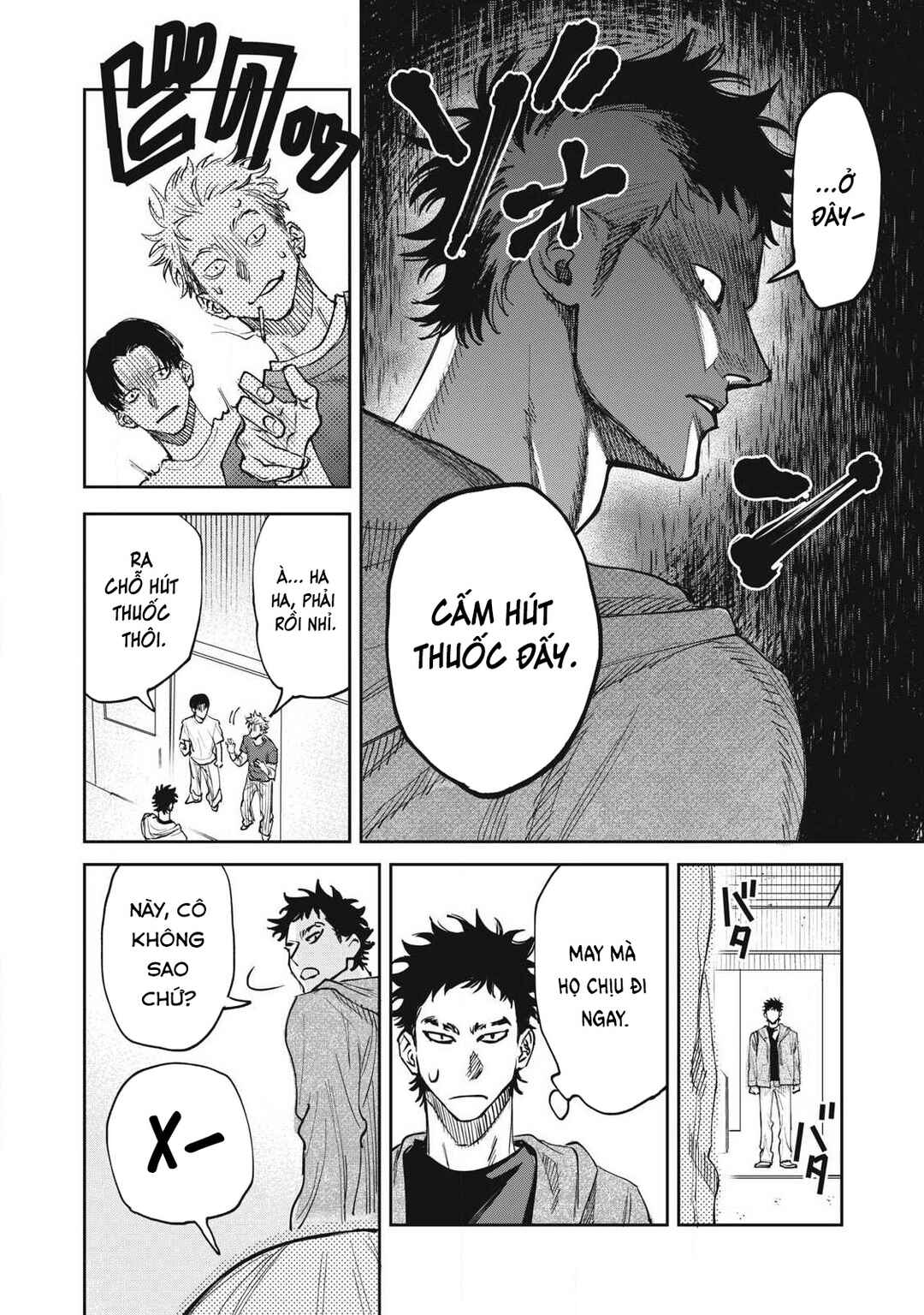 Trang 13 — Oneshot