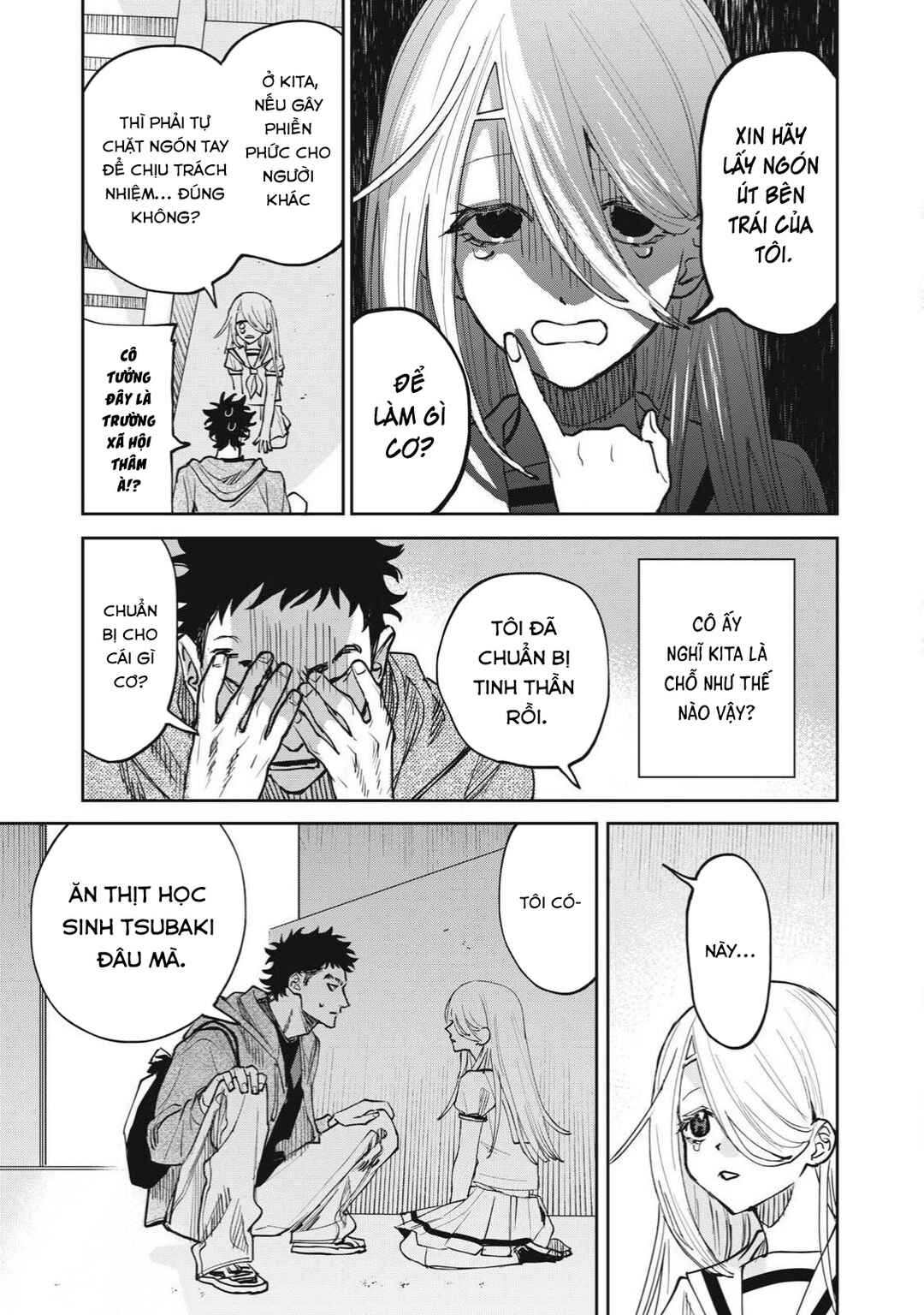 Trang 14 — Oneshot