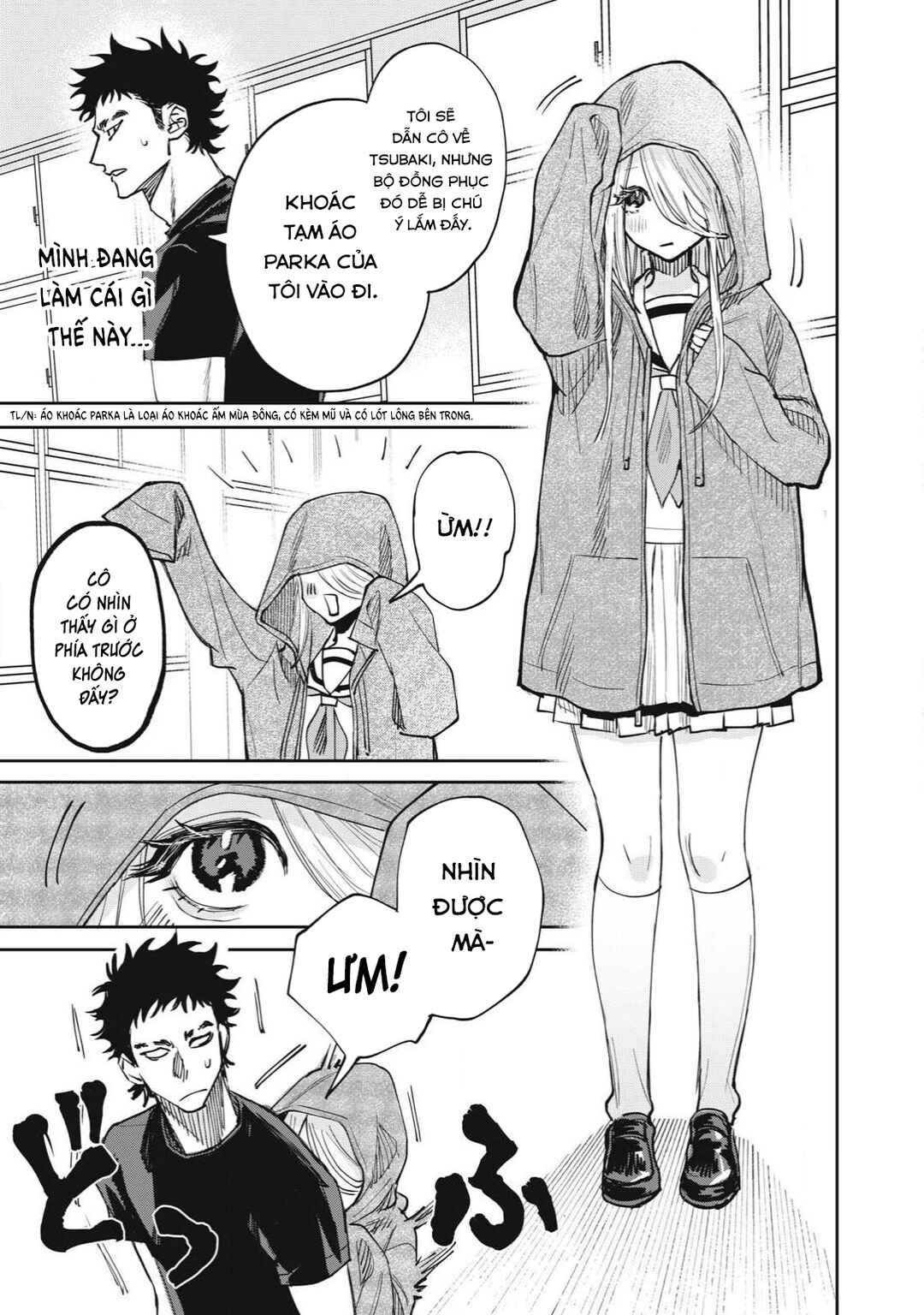 Trang 16 — Oneshot