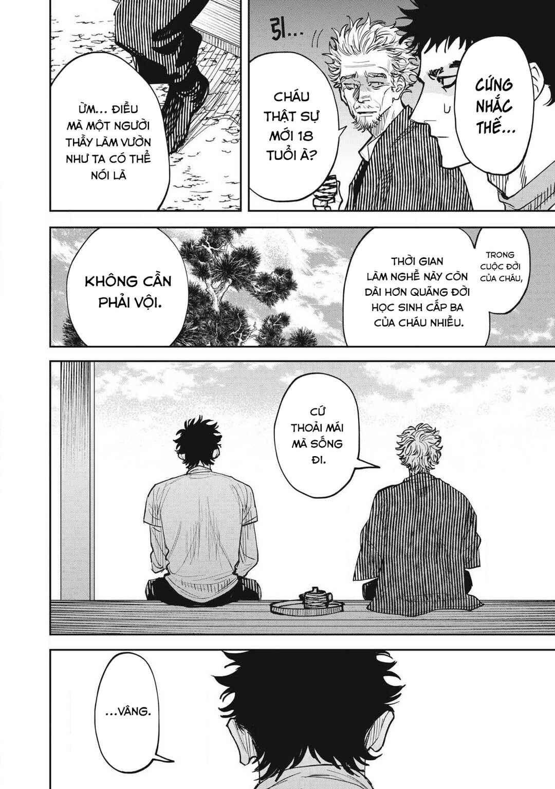 Trang 23 — Oneshot