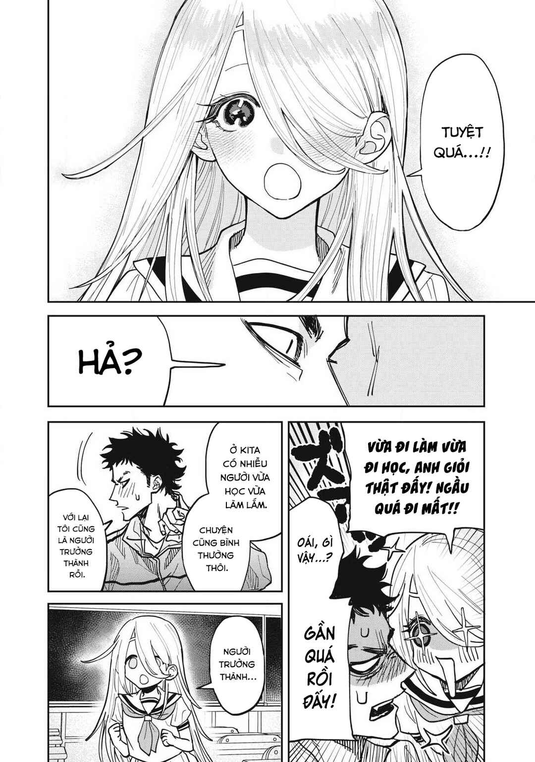 Trang 33 — Oneshot