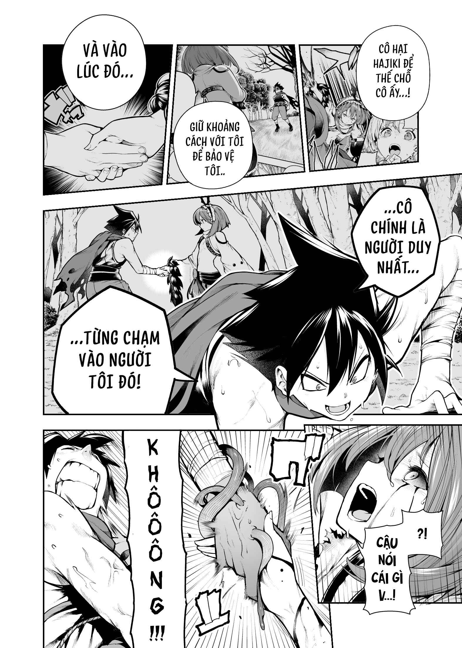 Trang 42 — Oneshot · Oneshot