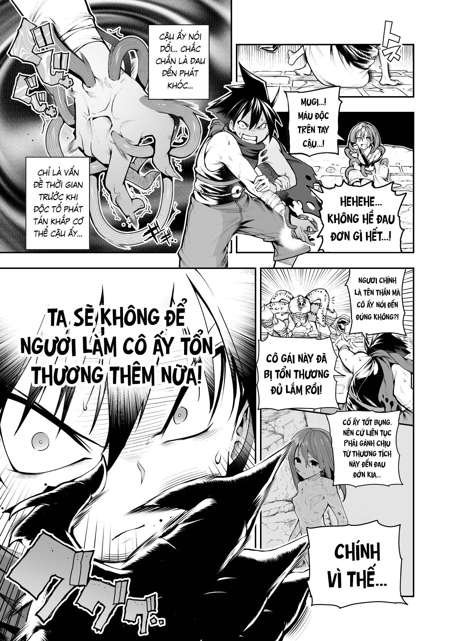Trang 43 — Oneshot · Oneshot