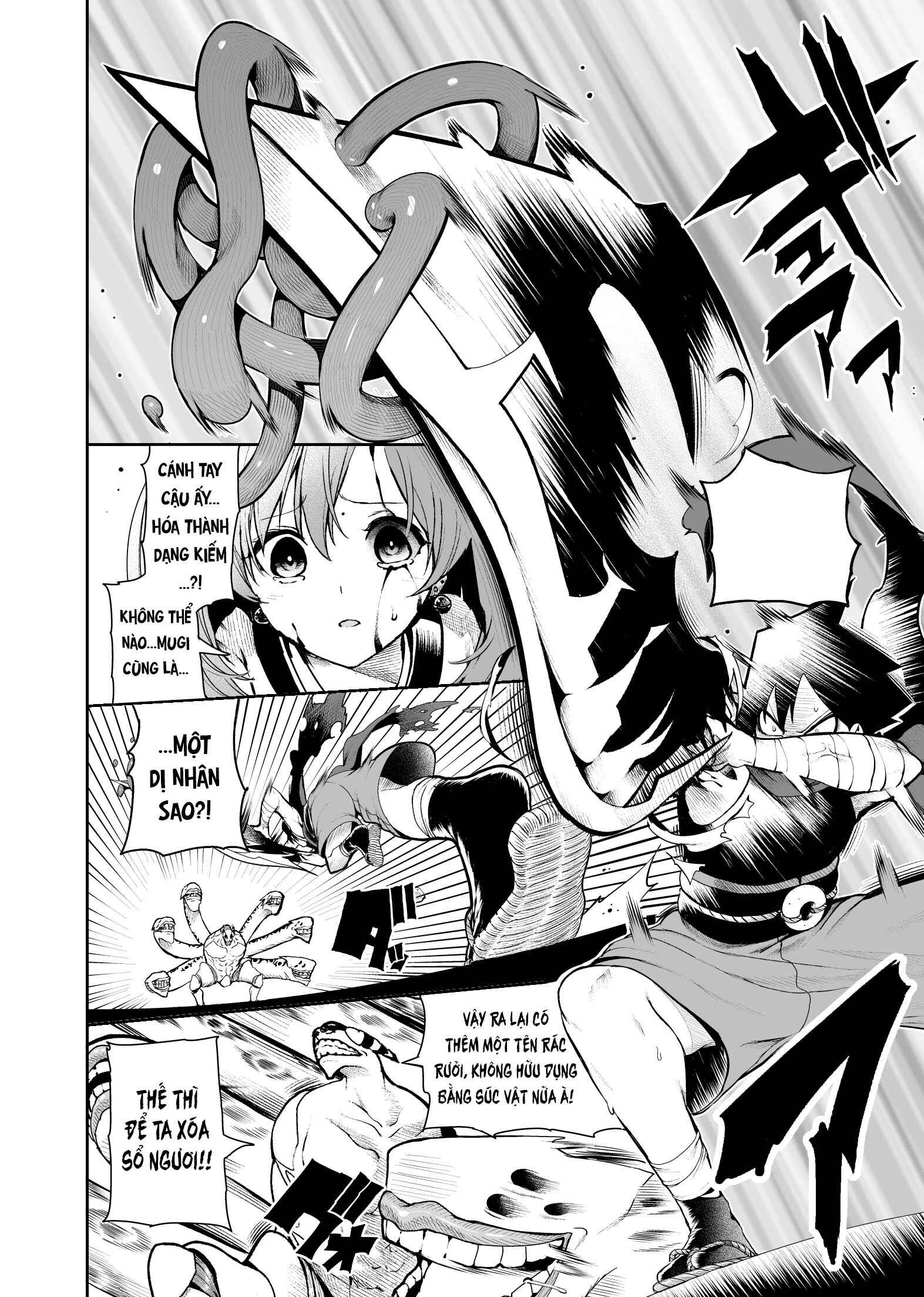 Trang 44 — Oneshot · Oneshot