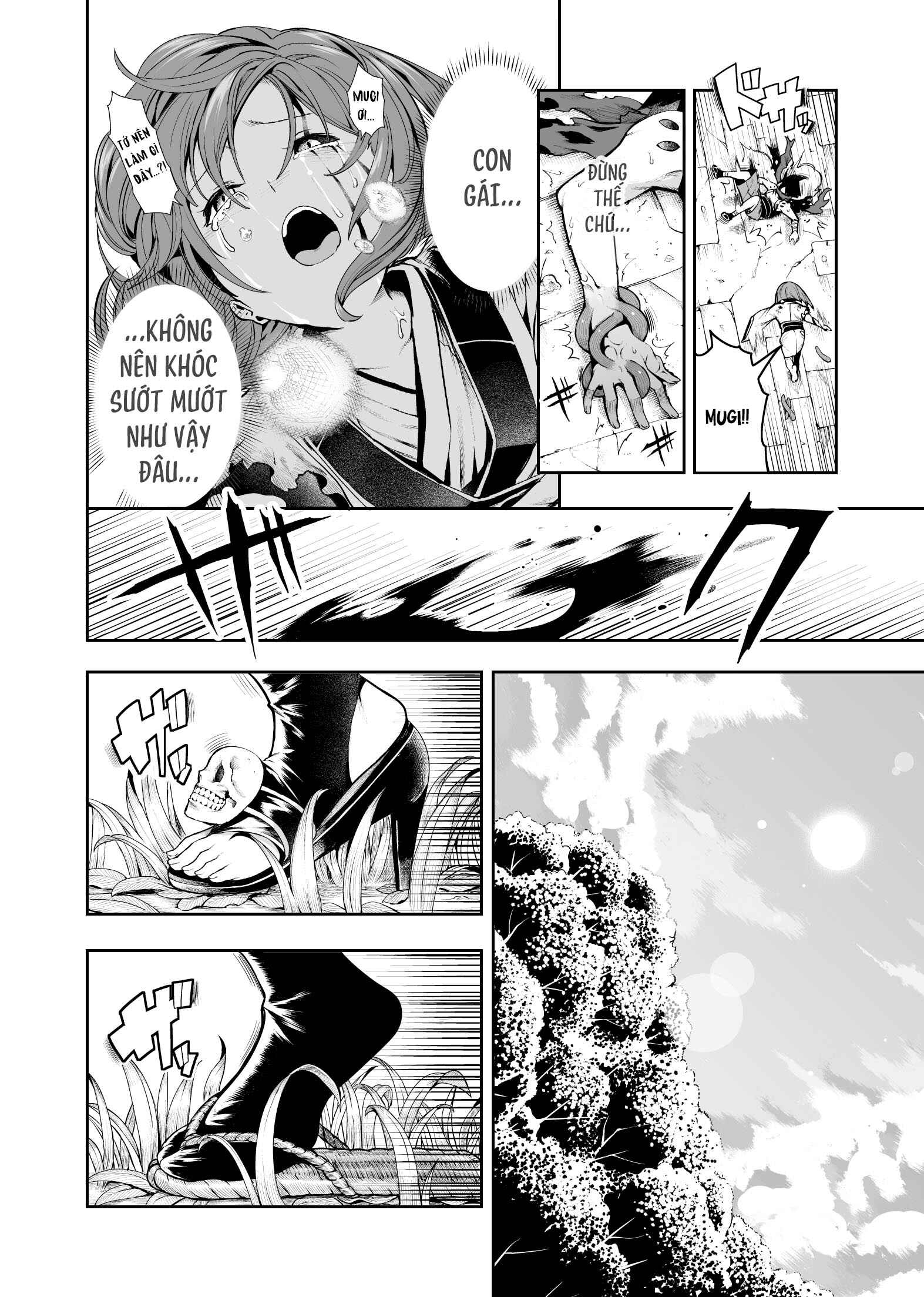 Trang 48 — Oneshot · Oneshot
