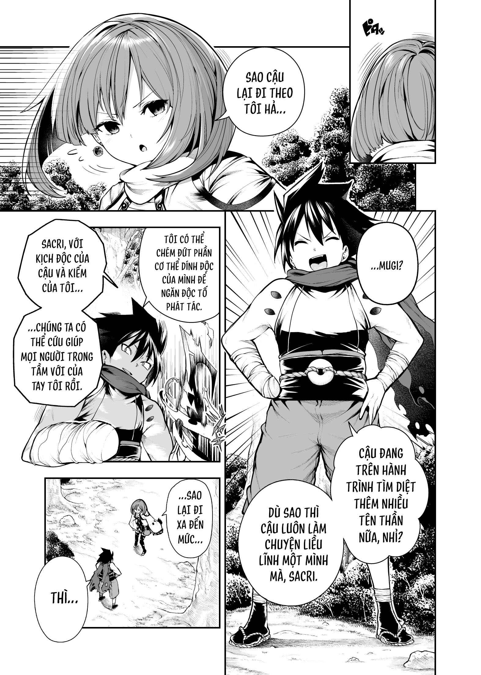 Trang 49 — Oneshot · Oneshot