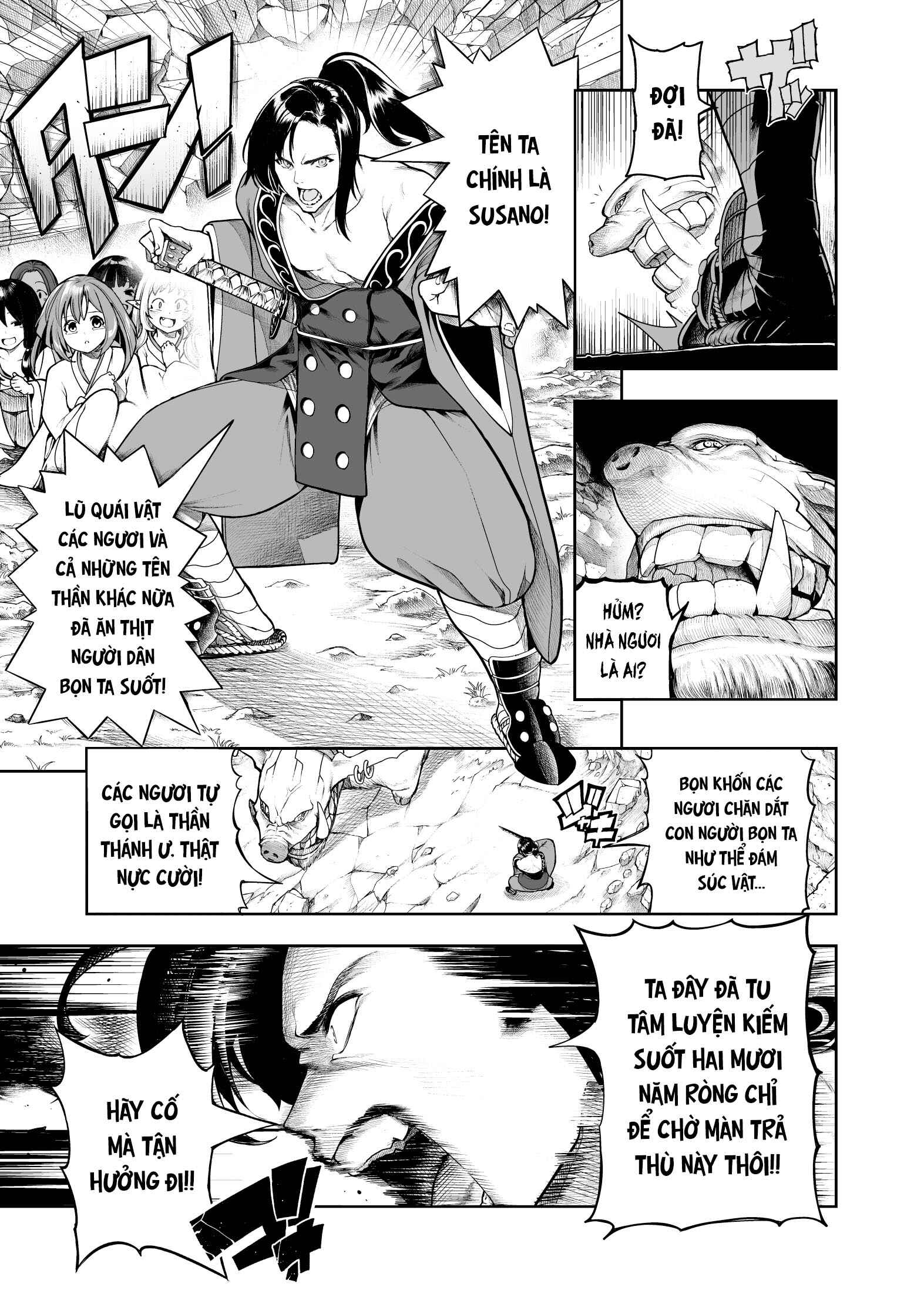 Trang 5 — Oneshot · Oneshot