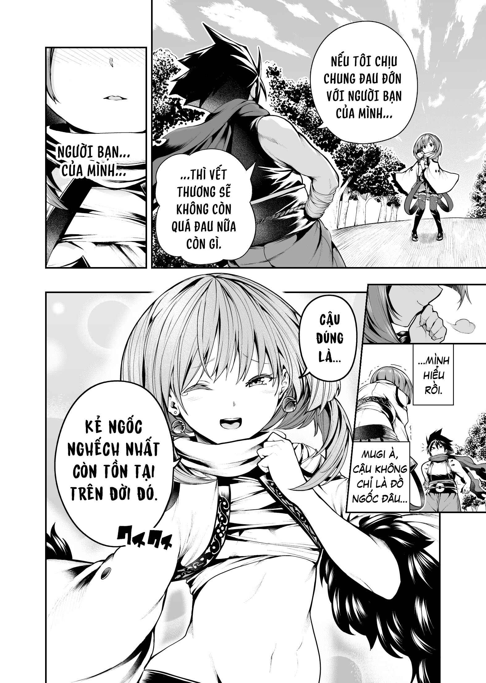 Trang 50 — Oneshot · Oneshot