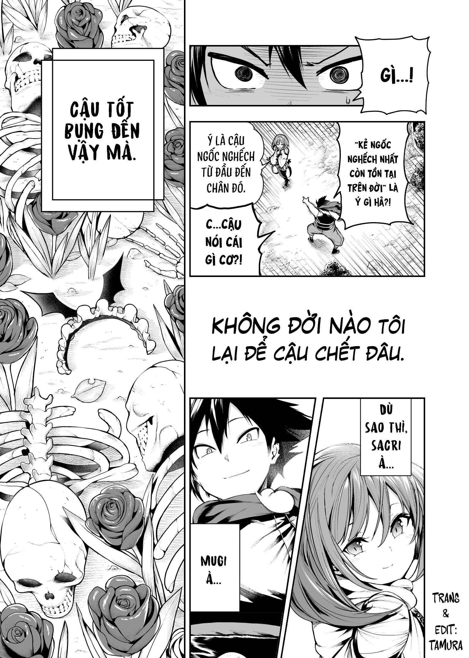 Trang 51 — Oneshot · Oneshot