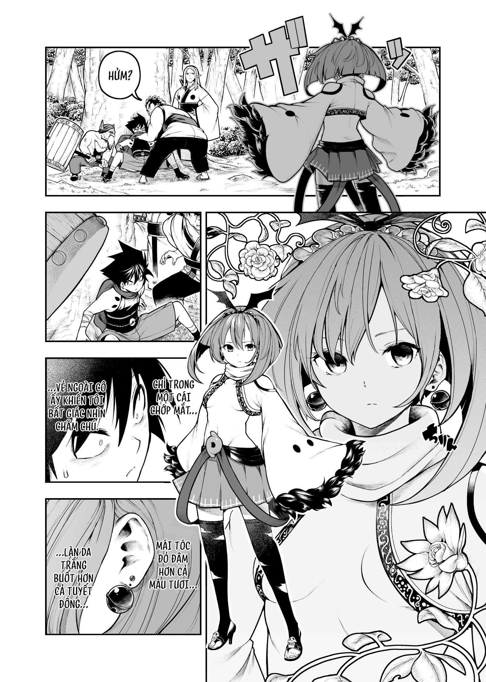 Trang 10 — Oneshot · Oneshot