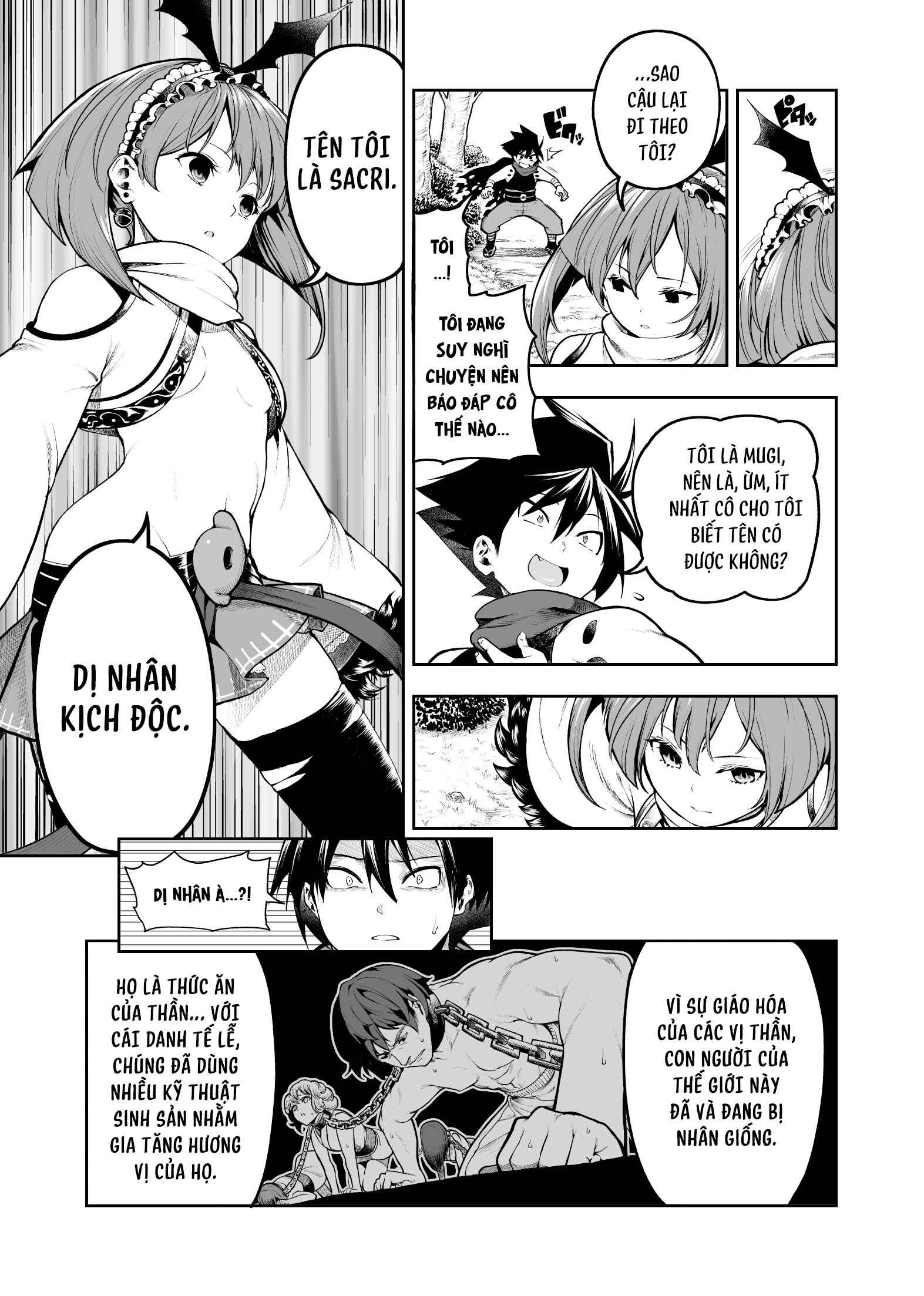 Trang 13 — Oneshot · Oneshot