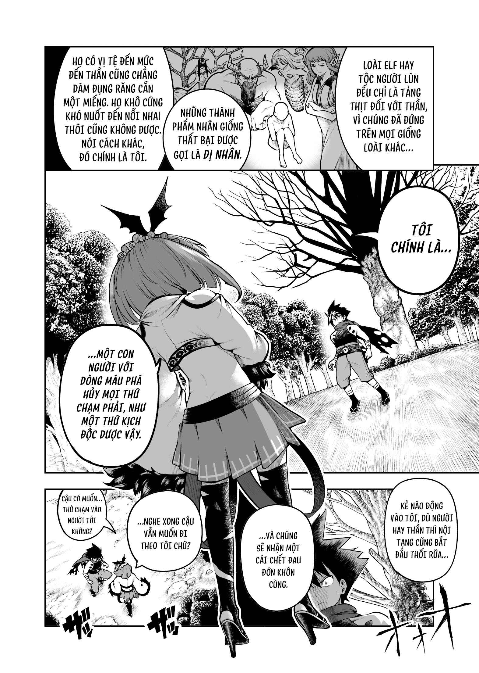 Trang 14 — Oneshot · Oneshot
