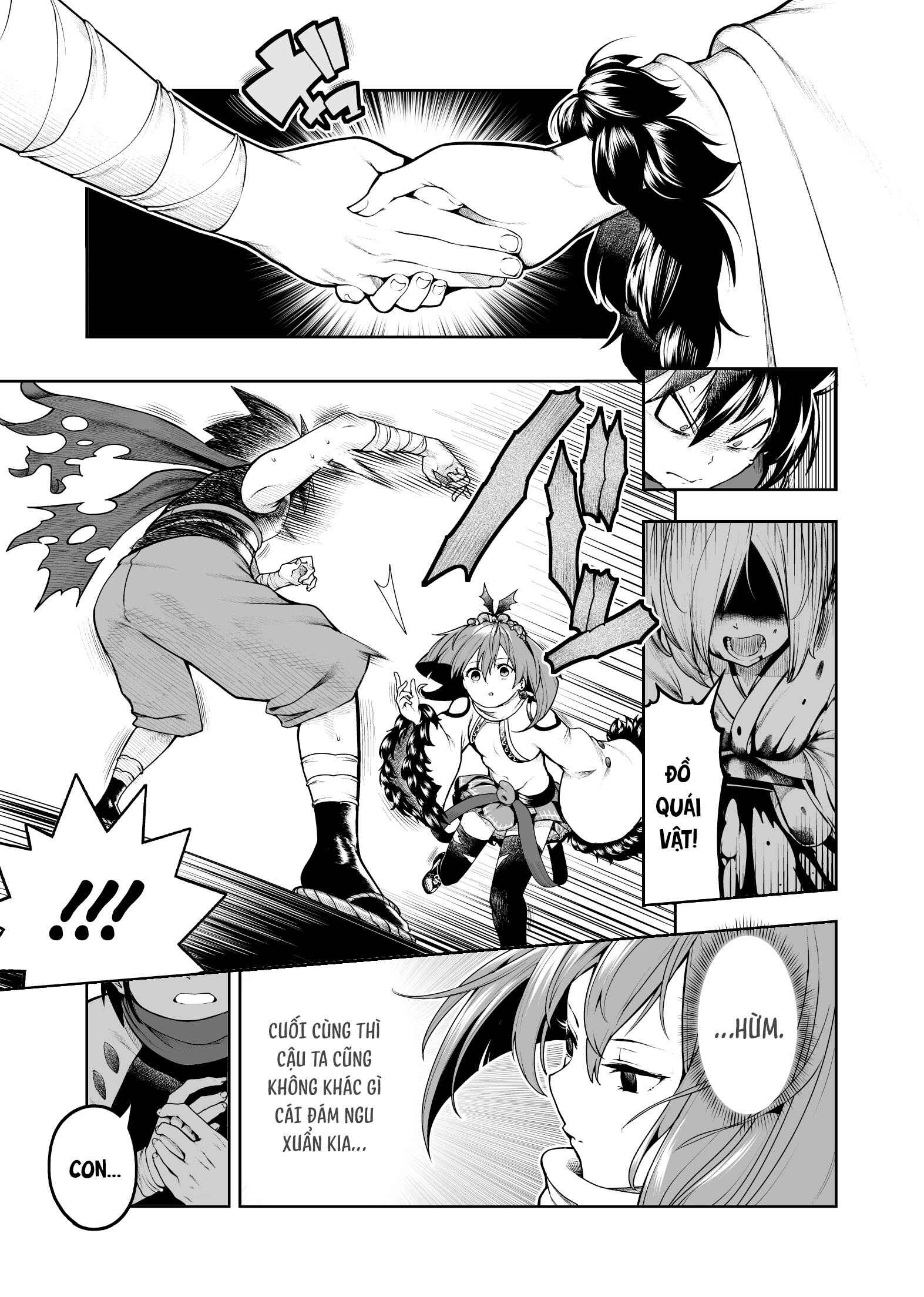 Trang 15 — Oneshot · Oneshot