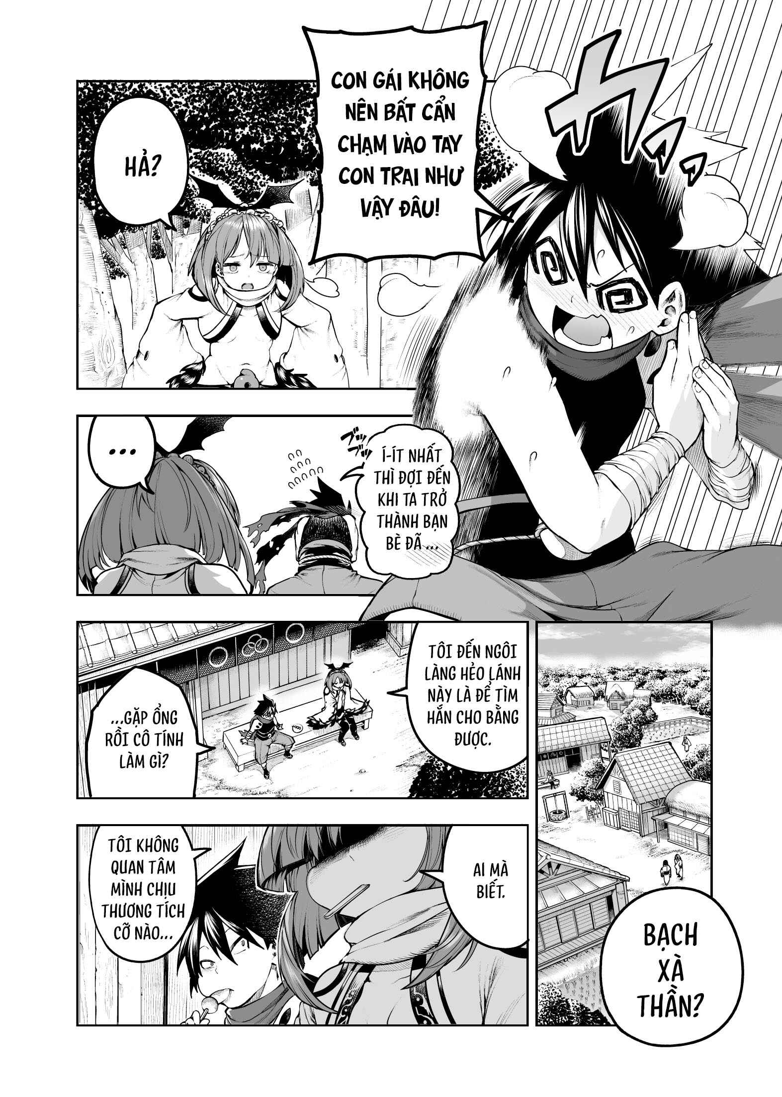 Trang 16 — Oneshot · Oneshot