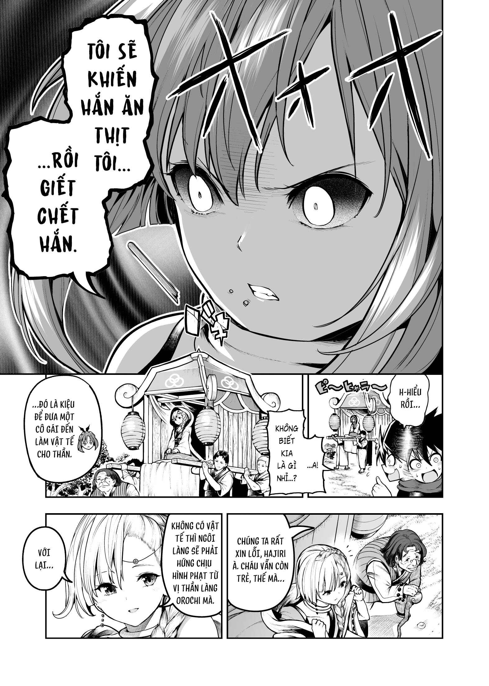 Trang 17 — Oneshot · Oneshot