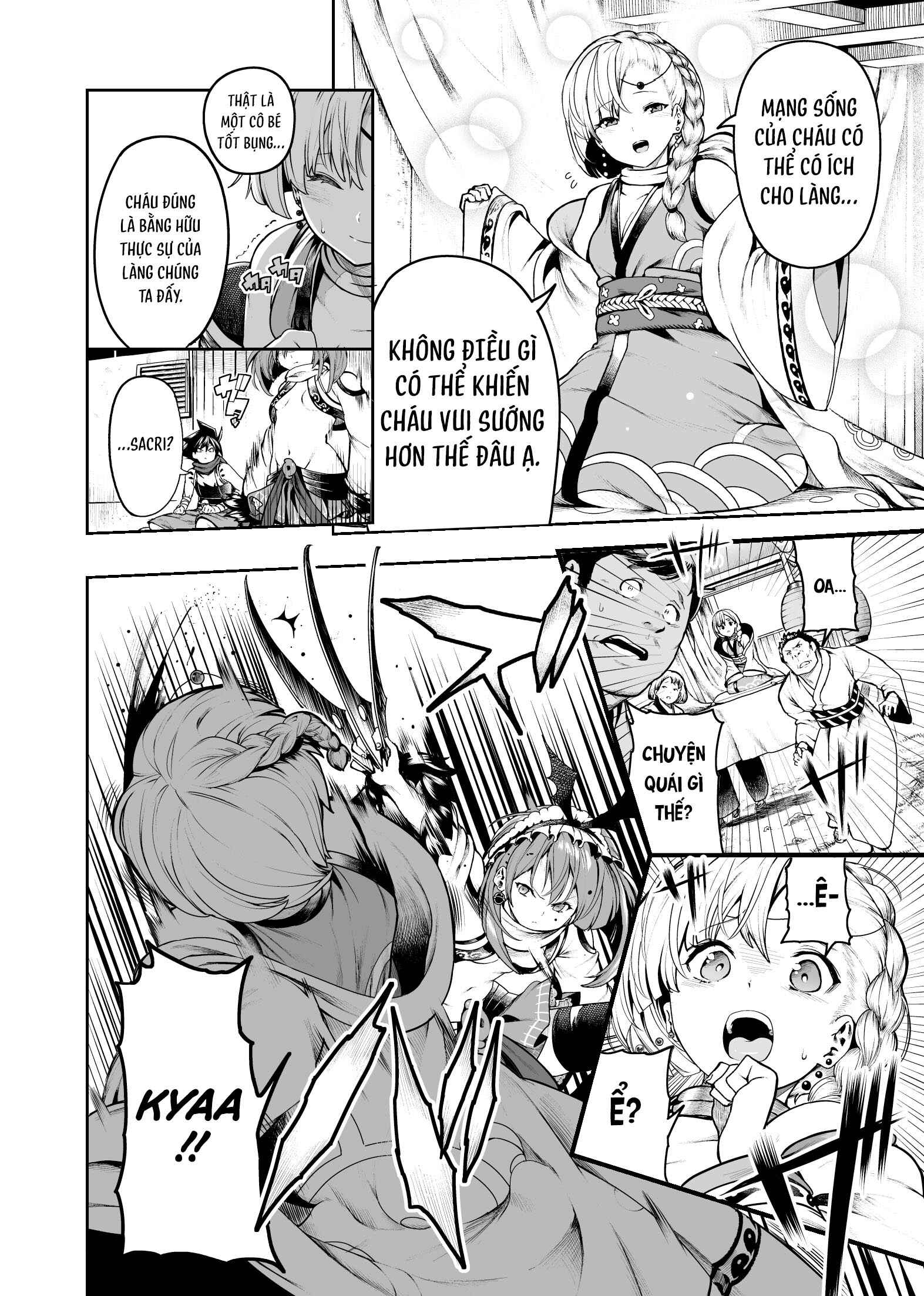 Trang 18 — Oneshot · Oneshot