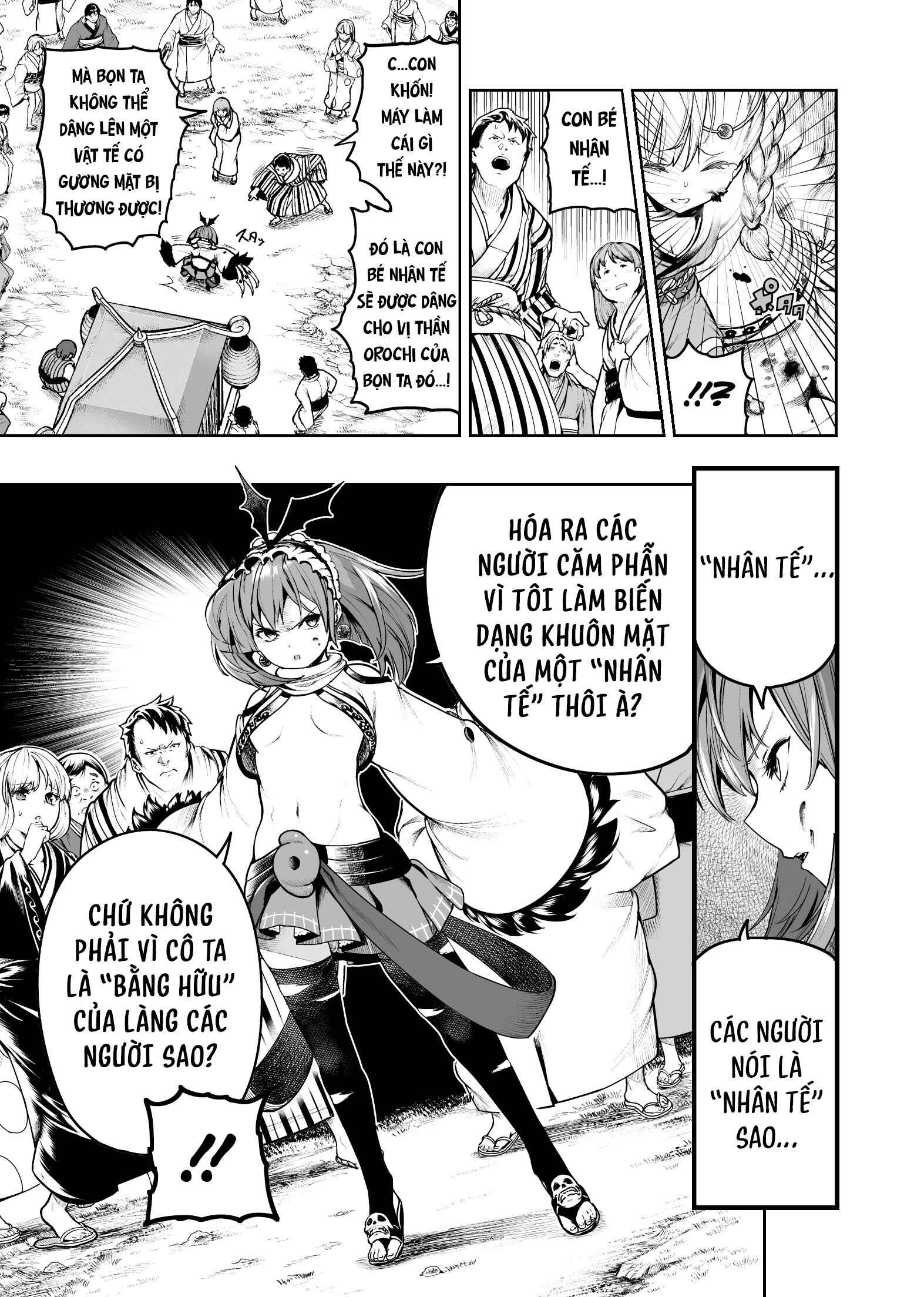 Trang 19 — Oneshot · Oneshot