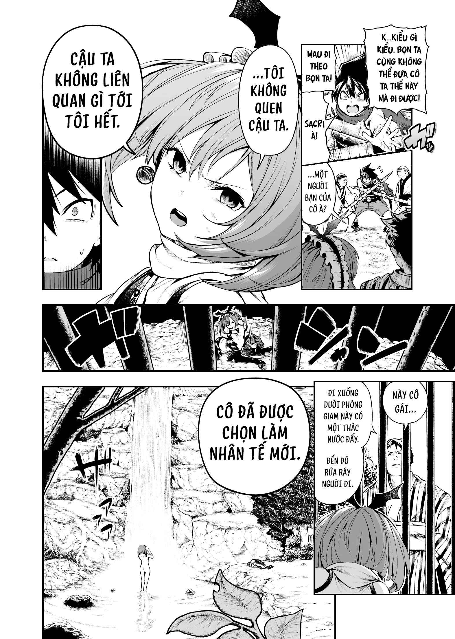 Trang 20 — Oneshot · Oneshot
