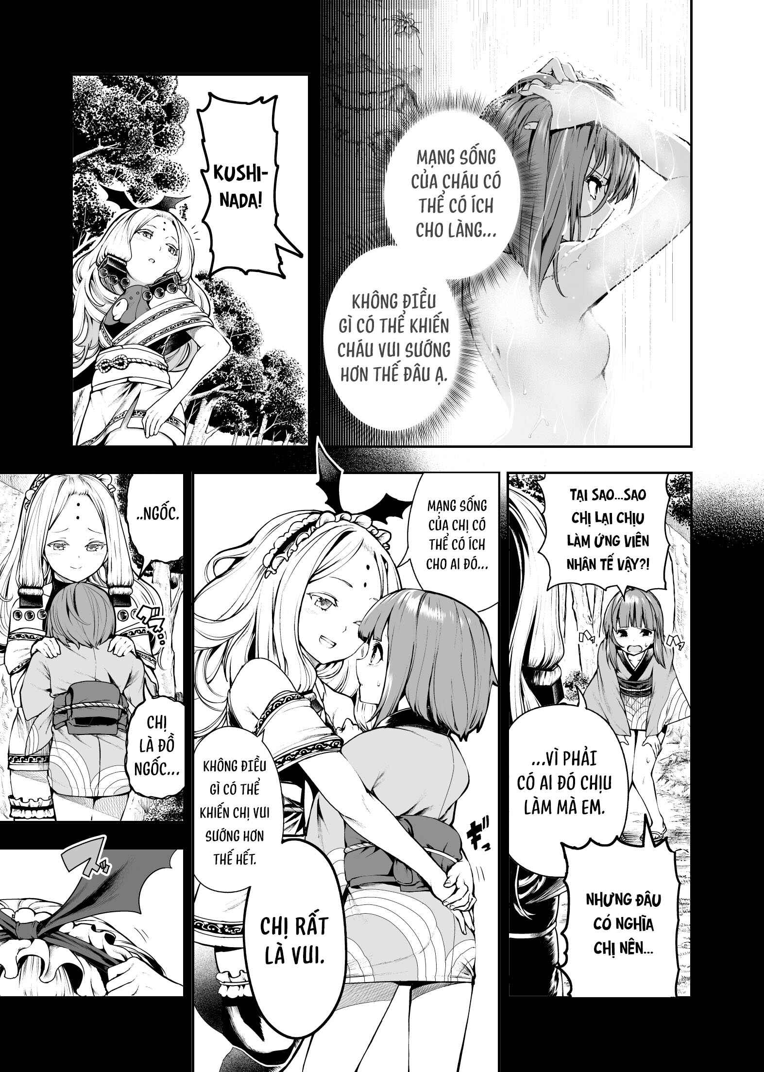 Trang 21 — Oneshot · Oneshot