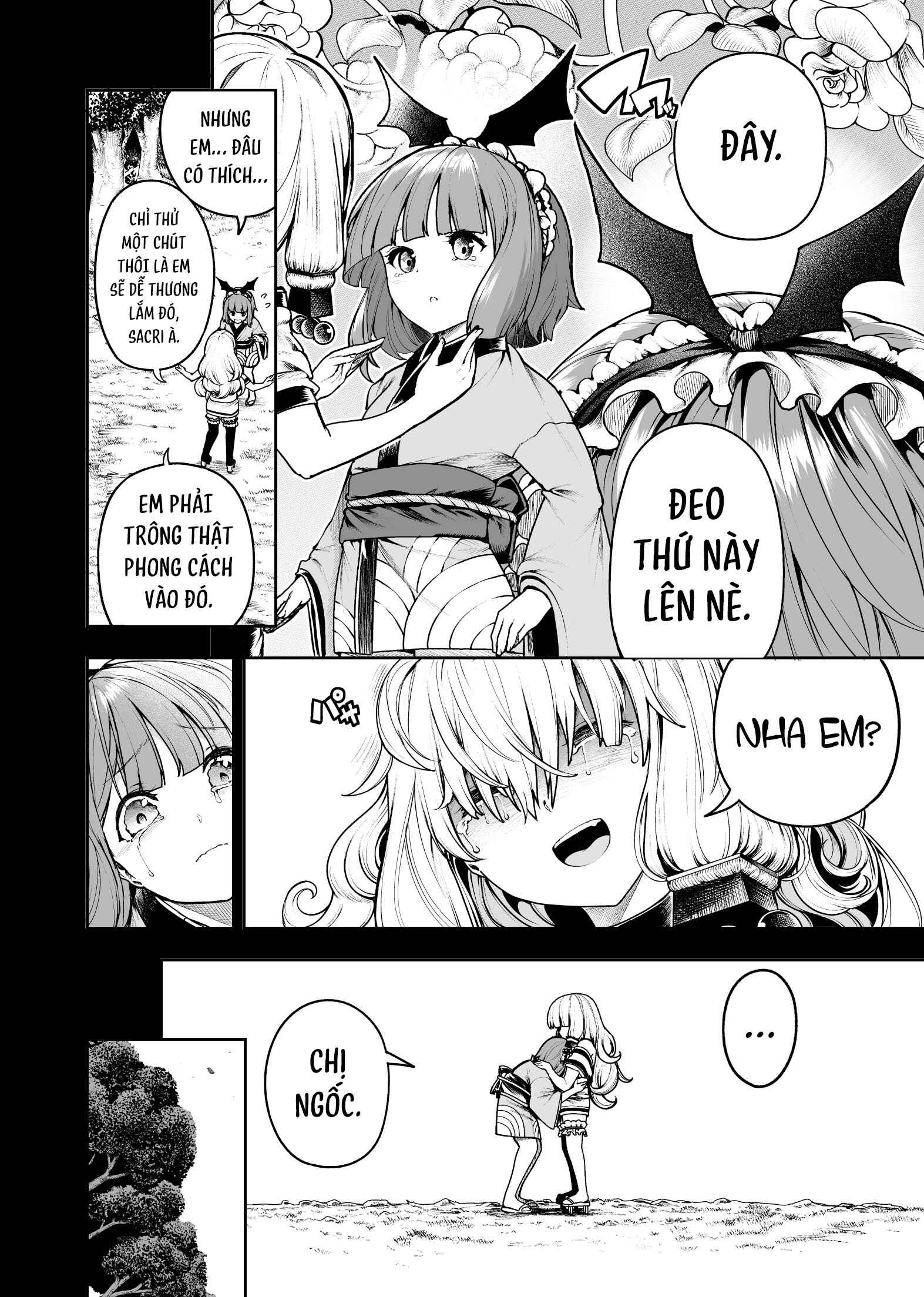 Trang 22 — Oneshot · Oneshot