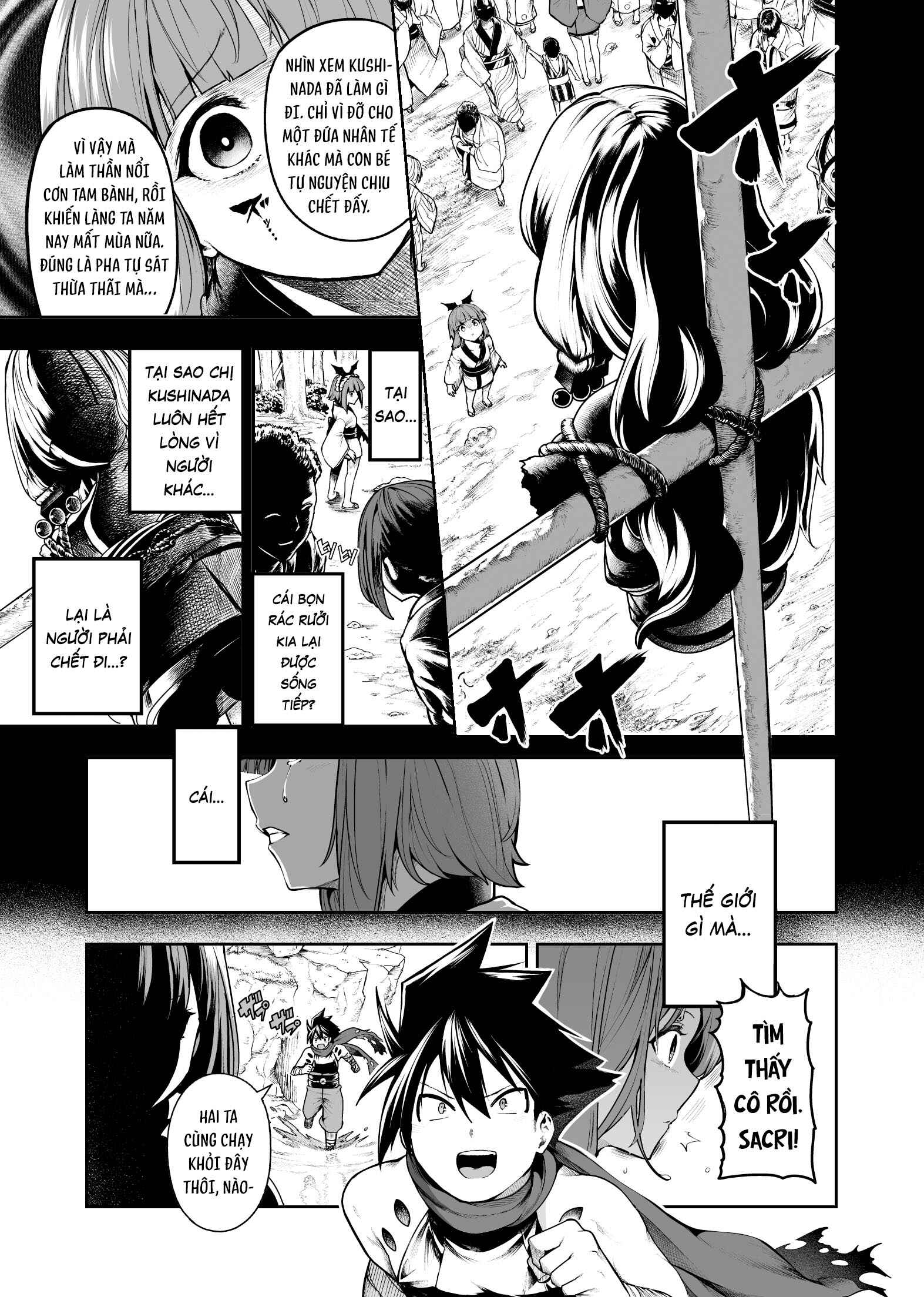 Trang 23 — Oneshot · Oneshot