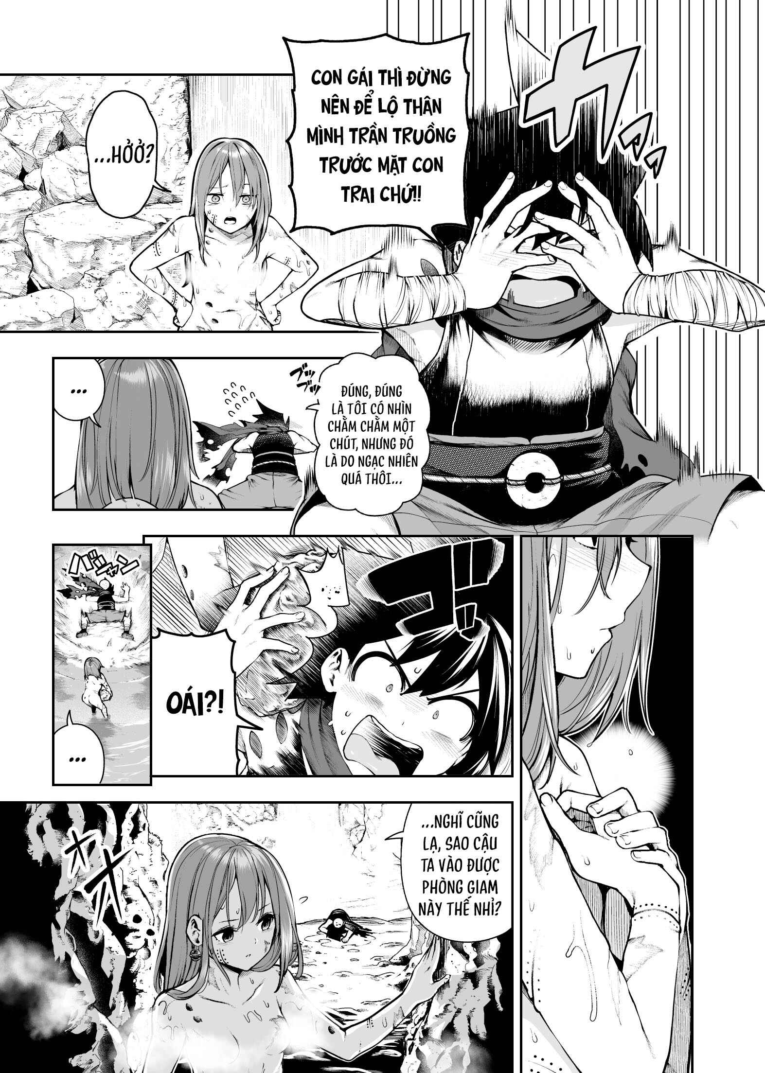 Trang 25 — Oneshot · Oneshot