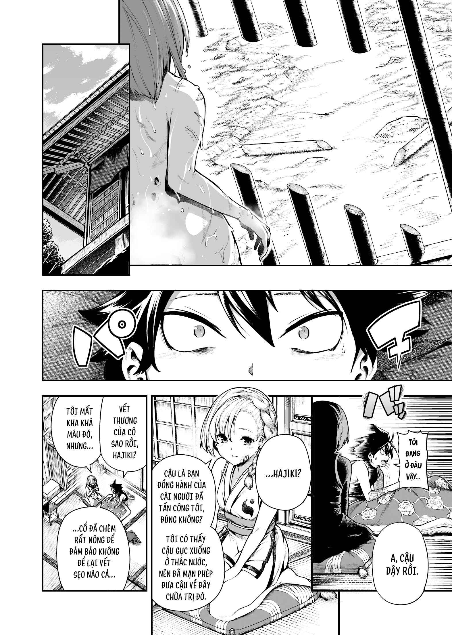 Trang 26 — Oneshot · Oneshot