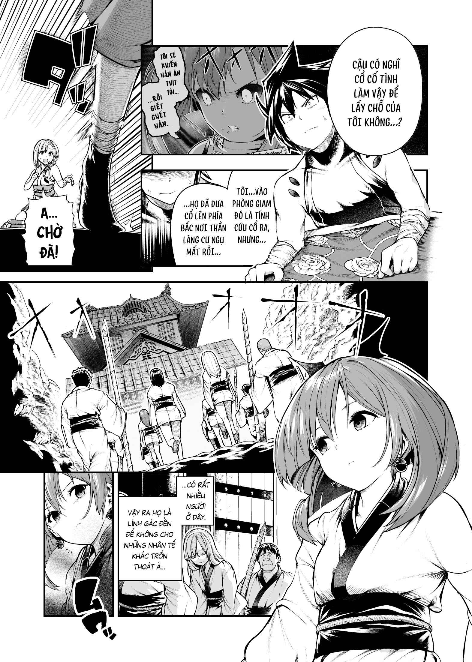 Trang 27 — Oneshot · Oneshot
