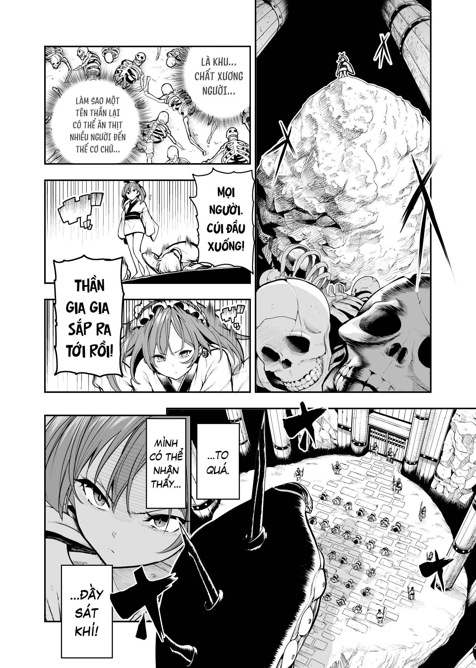 Trang 28 — Oneshot · Oneshot
