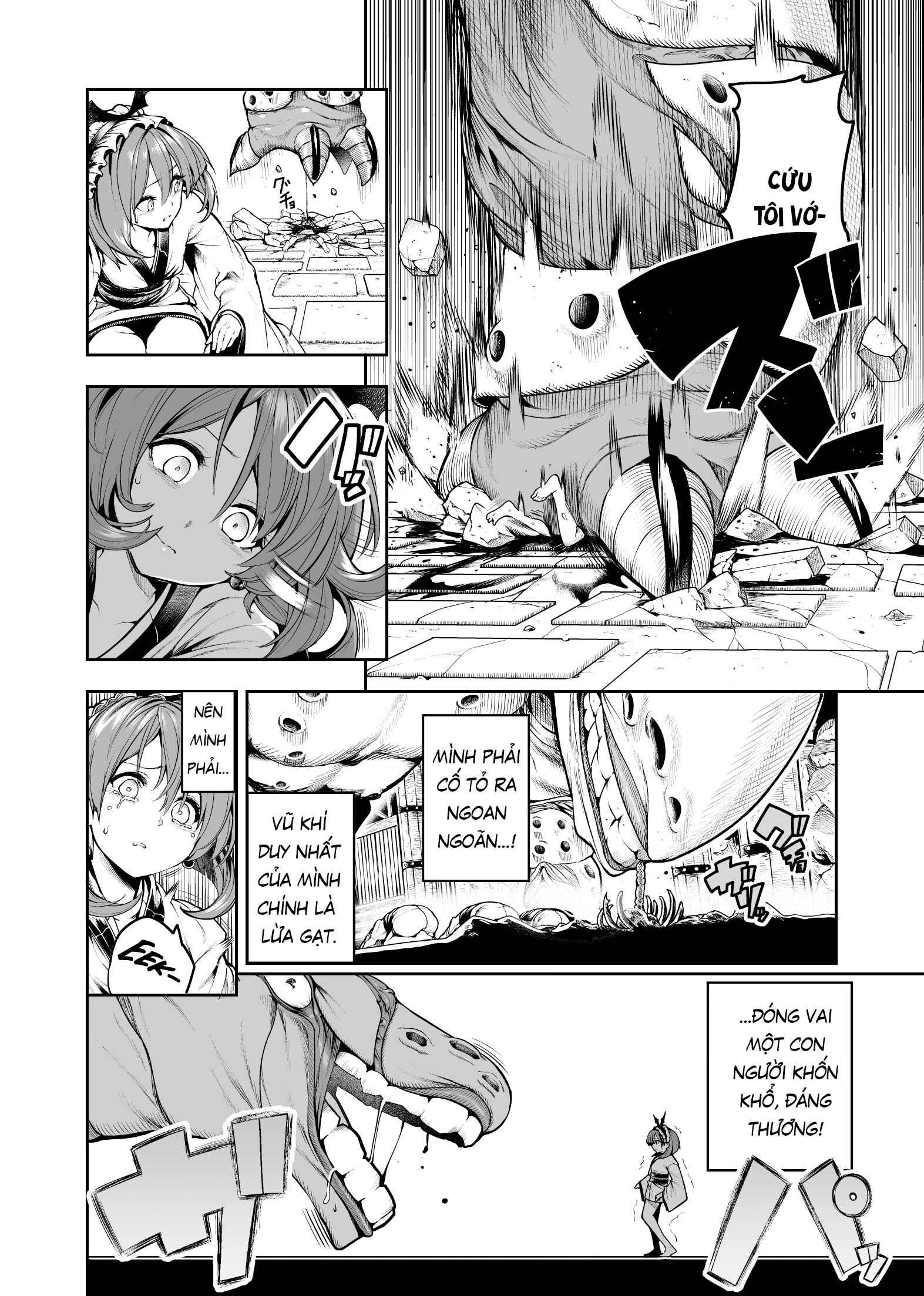 Trang 30 — Oneshot · Oneshot