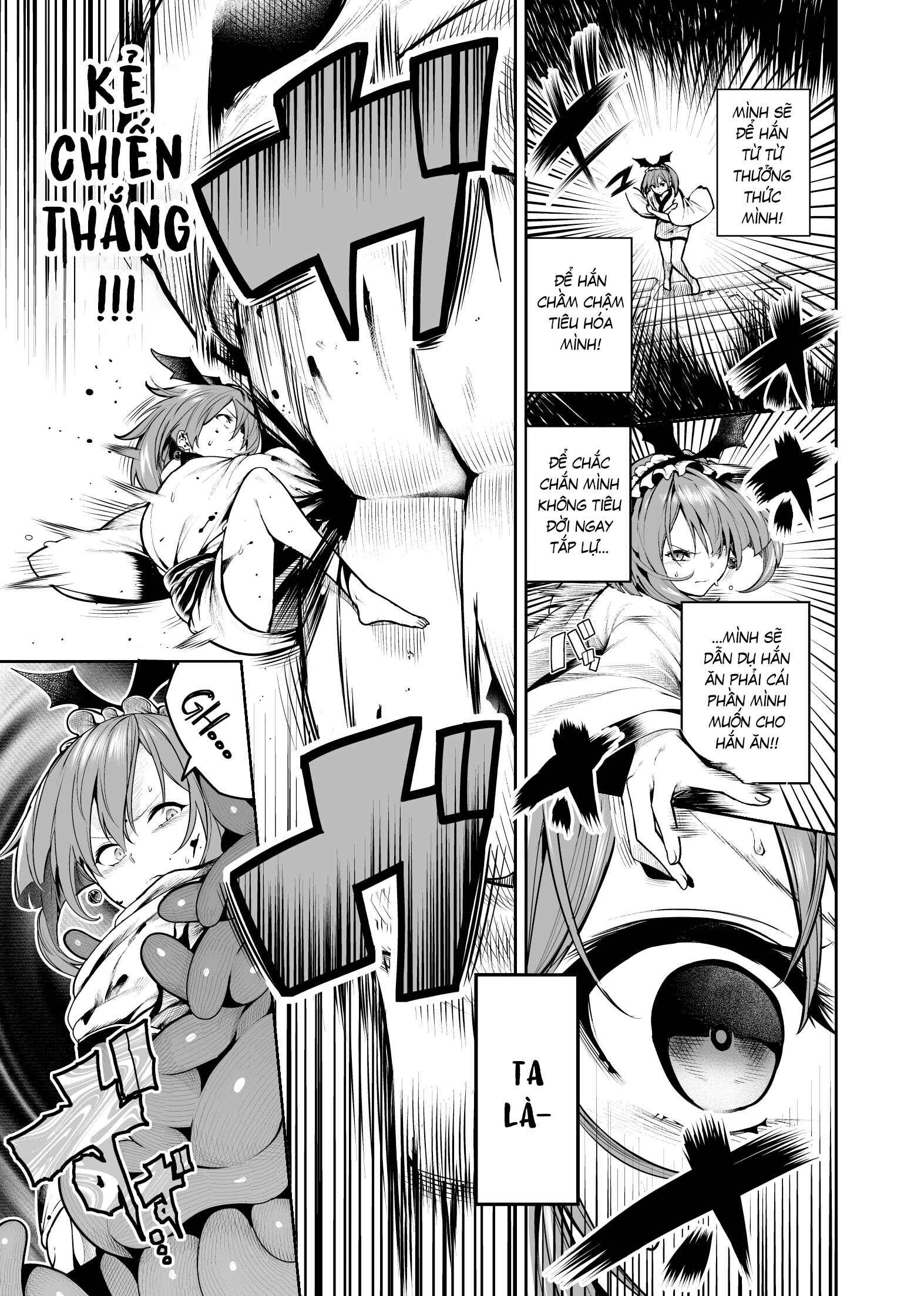 Trang 31 — Oneshot · Oneshot