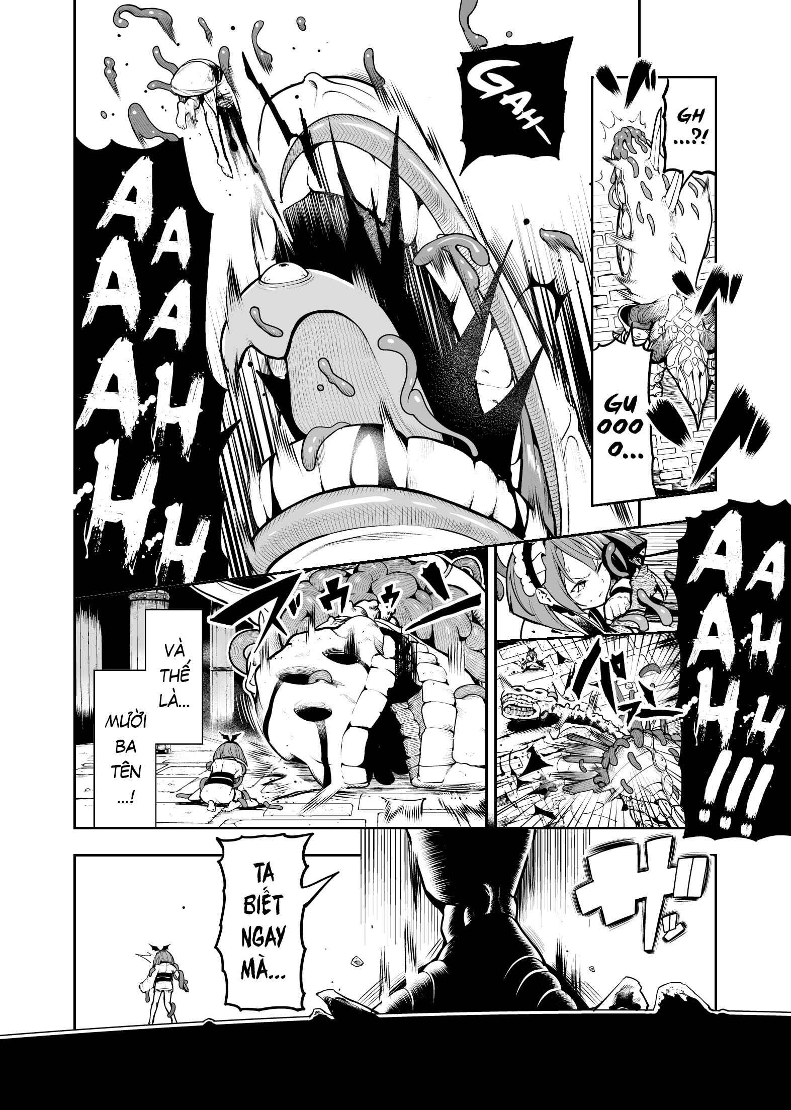 Trang 32 — Oneshot · Oneshot