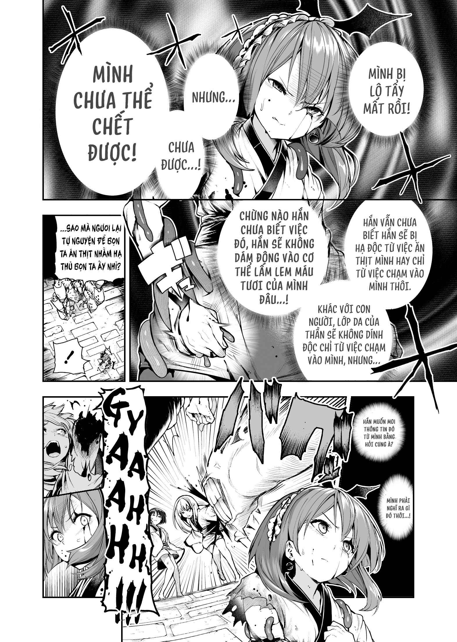 Trang 34 — Oneshot · Oneshot