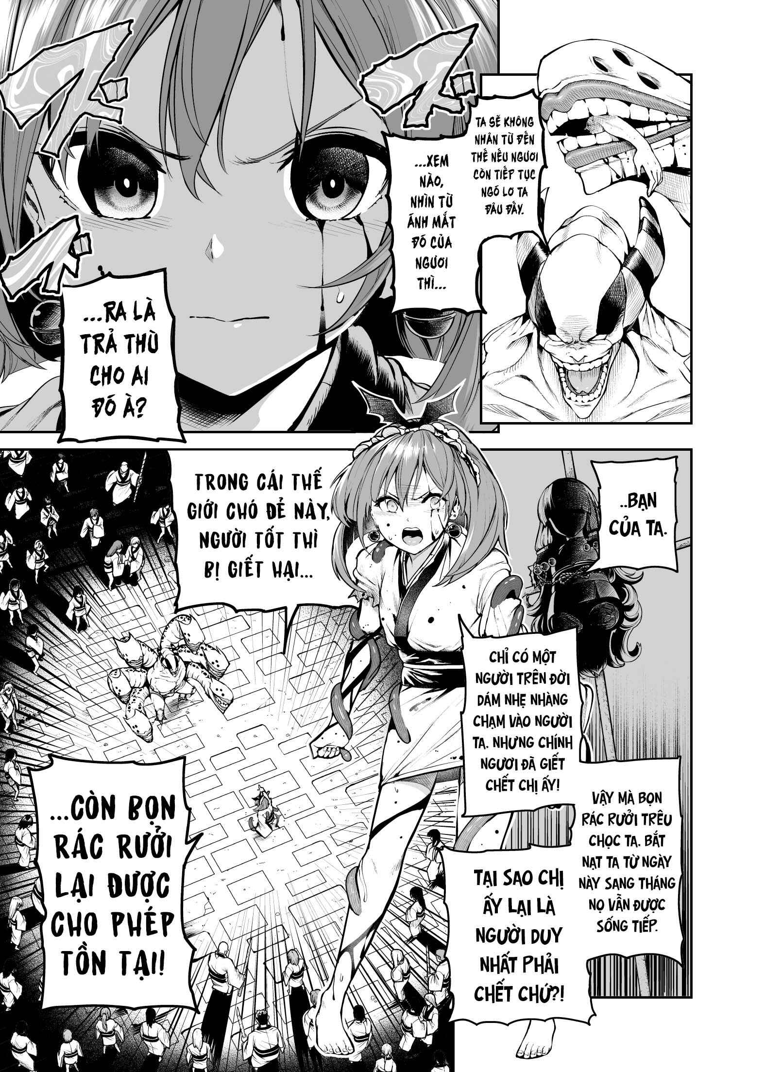Trang 35 — Oneshot · Oneshot